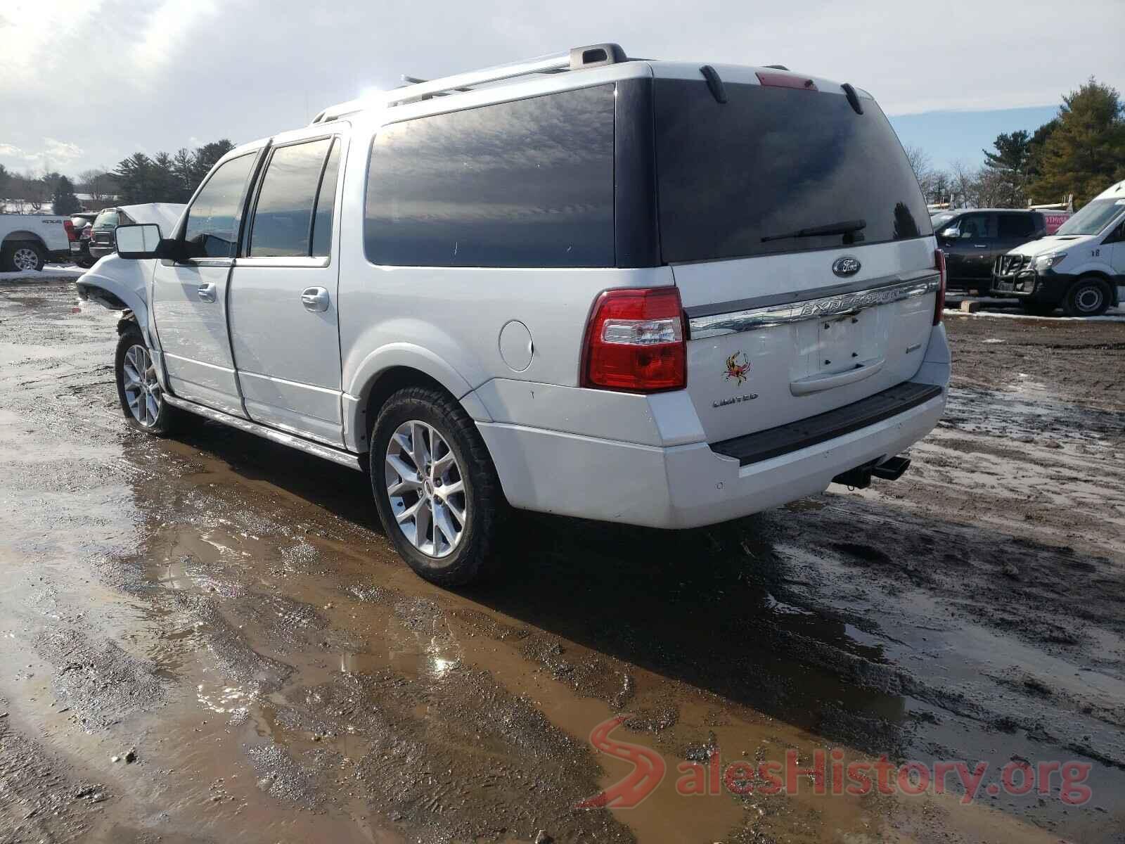 1FMJK2AT9GEF42306 2016 FORD EXPEDITION