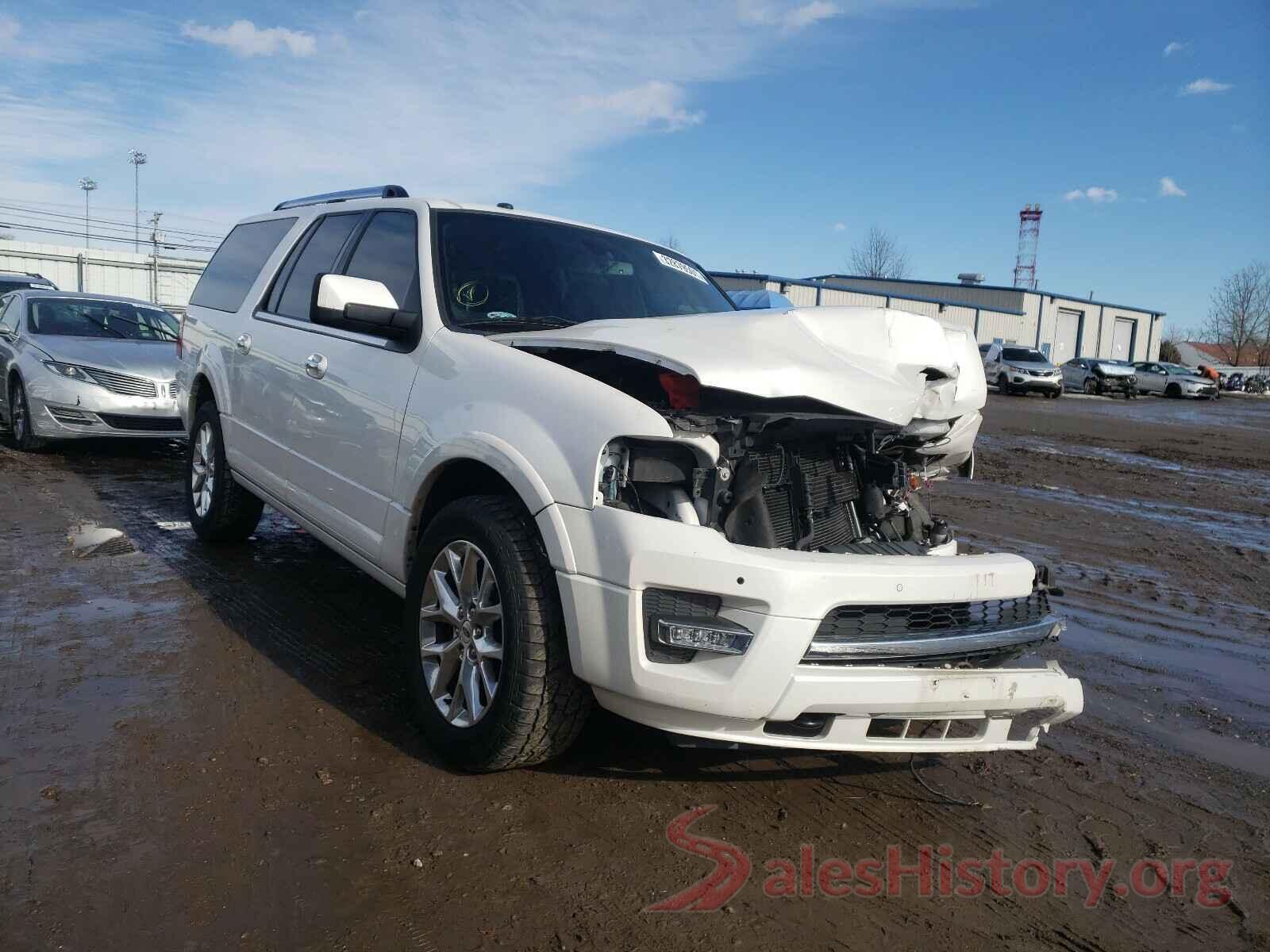 1FMJK2AT9GEF42306 2016 FORD EXPEDITION