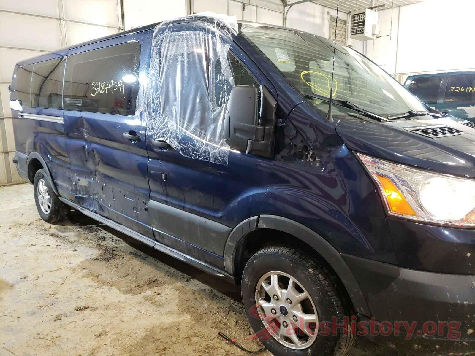 1FBZX2YM4GKA95204 2016 FORD TRANSIT CO