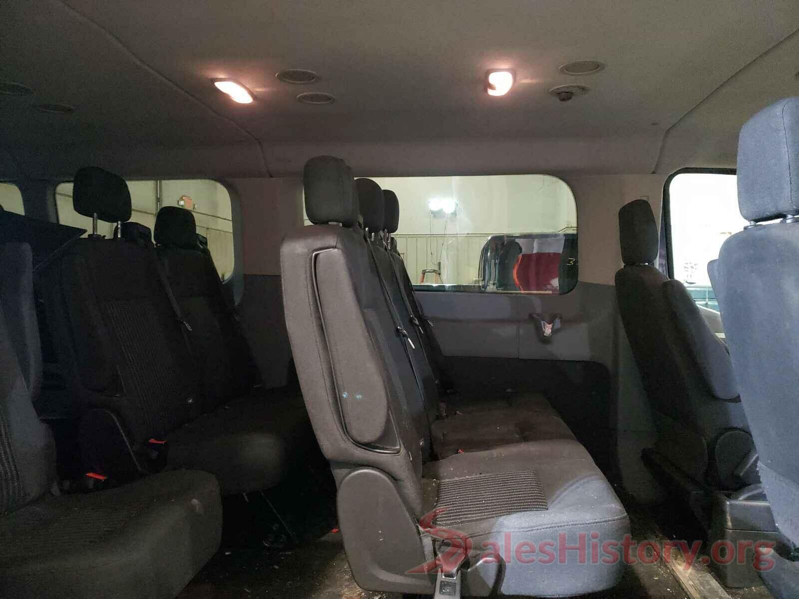 1FBZX2YM4GKA95204 2016 FORD TRANSIT CO