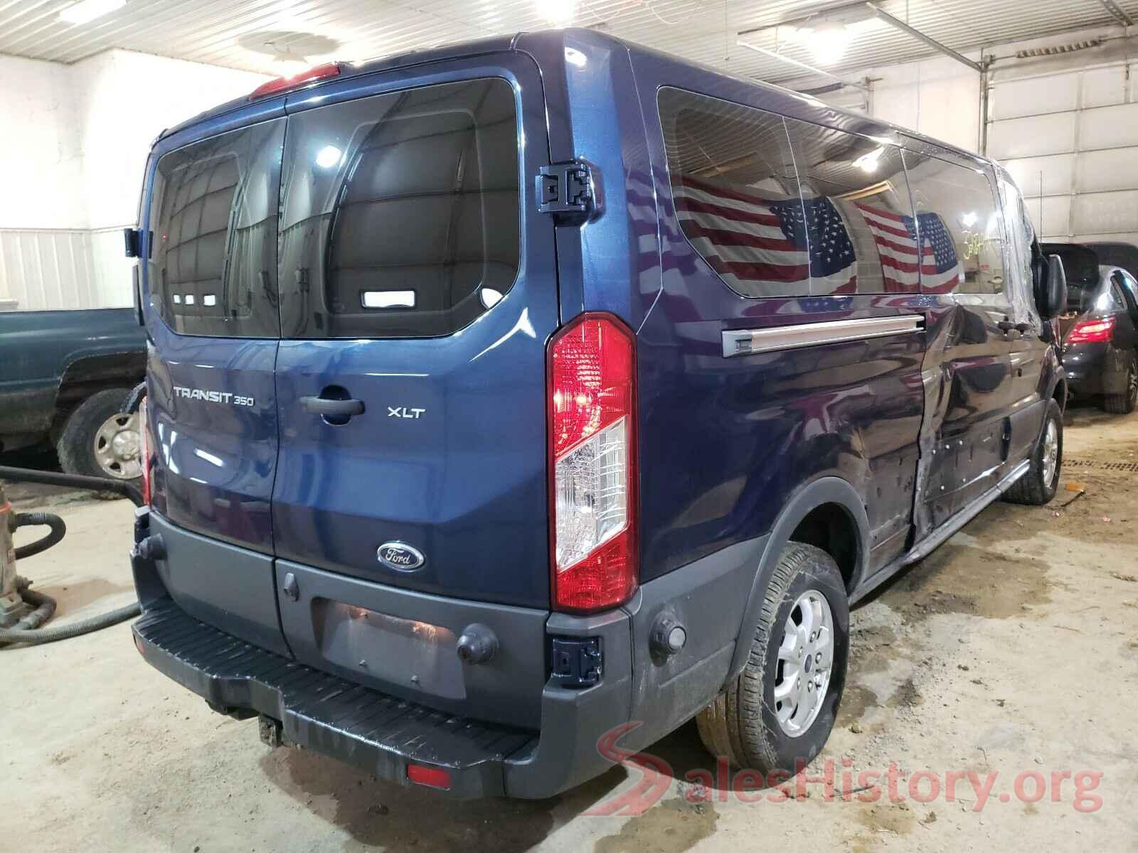 1FBZX2YM4GKA95204 2016 FORD TRANSIT CO