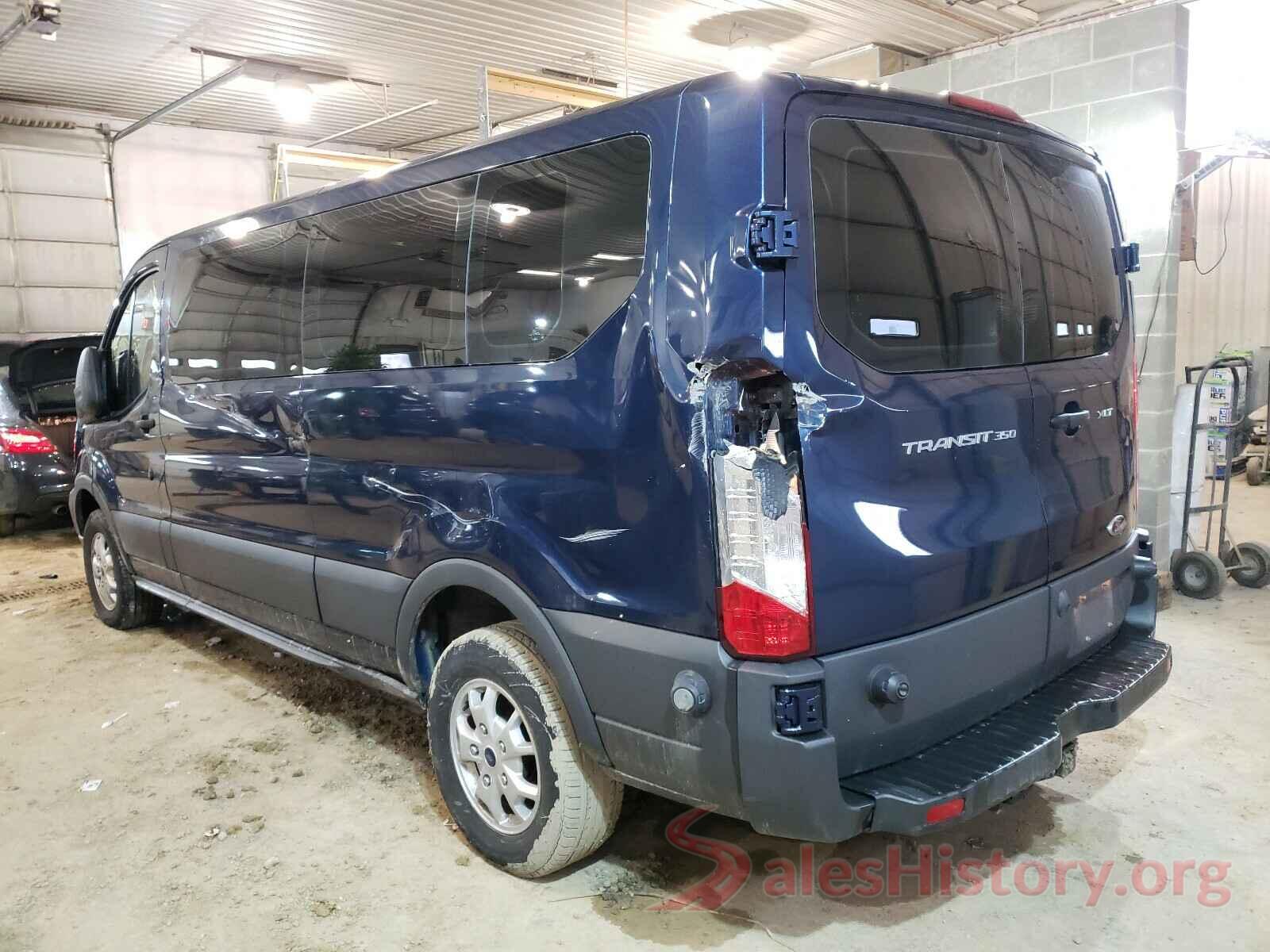 1FBZX2YM4GKA95204 2016 FORD TRANSIT CO