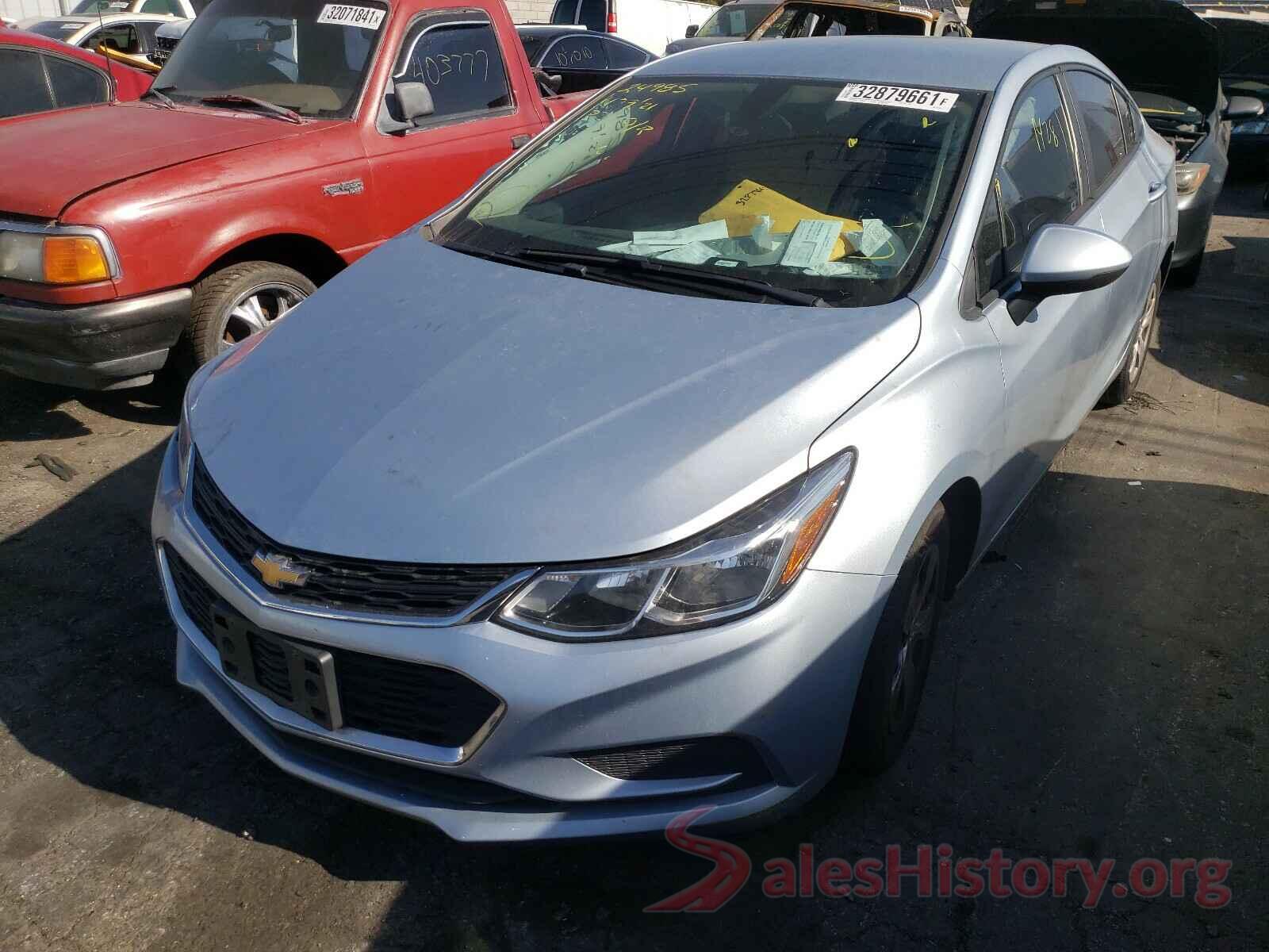 3G1BC5SM4HS531468 2017 CHEVROLET CRUZE