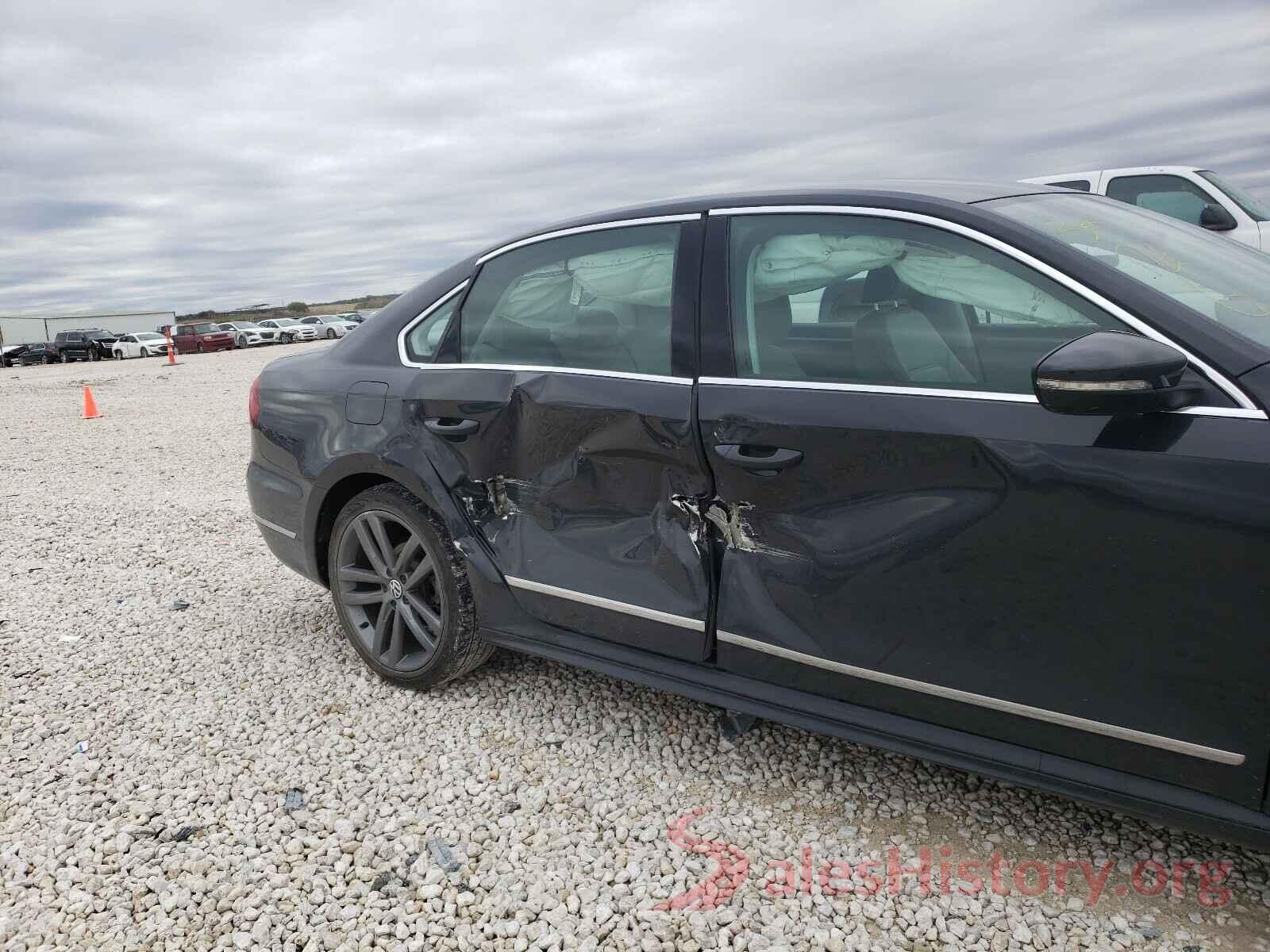 1VWDT7A33HC059254 2017 VOLKSWAGEN PASSAT