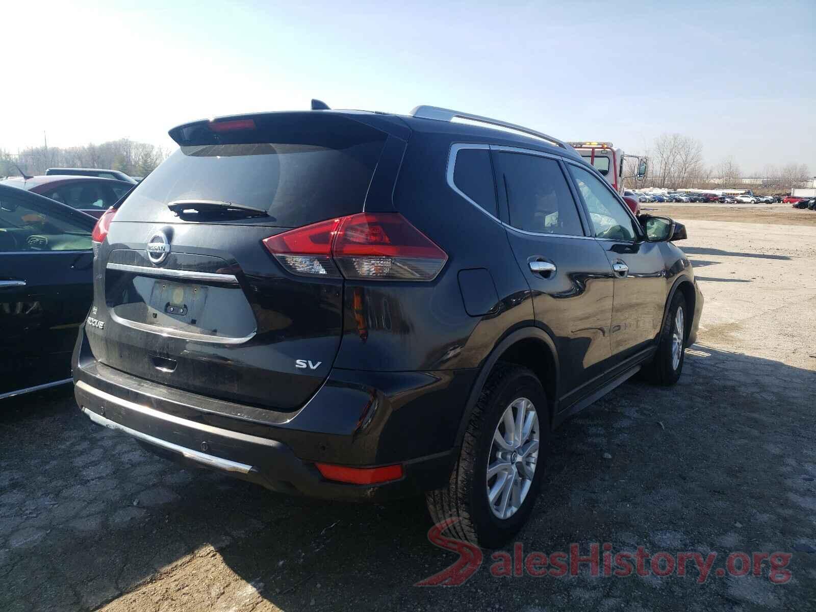 JN8AT2MTXLW004736 2020 NISSAN ROGUE