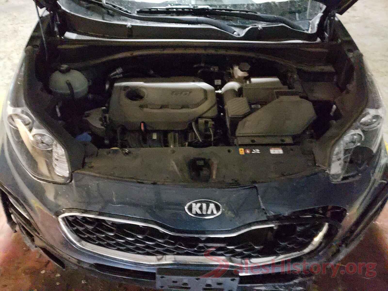 KNDPMCAC9L7631046 2020 KIA SPORTAGE