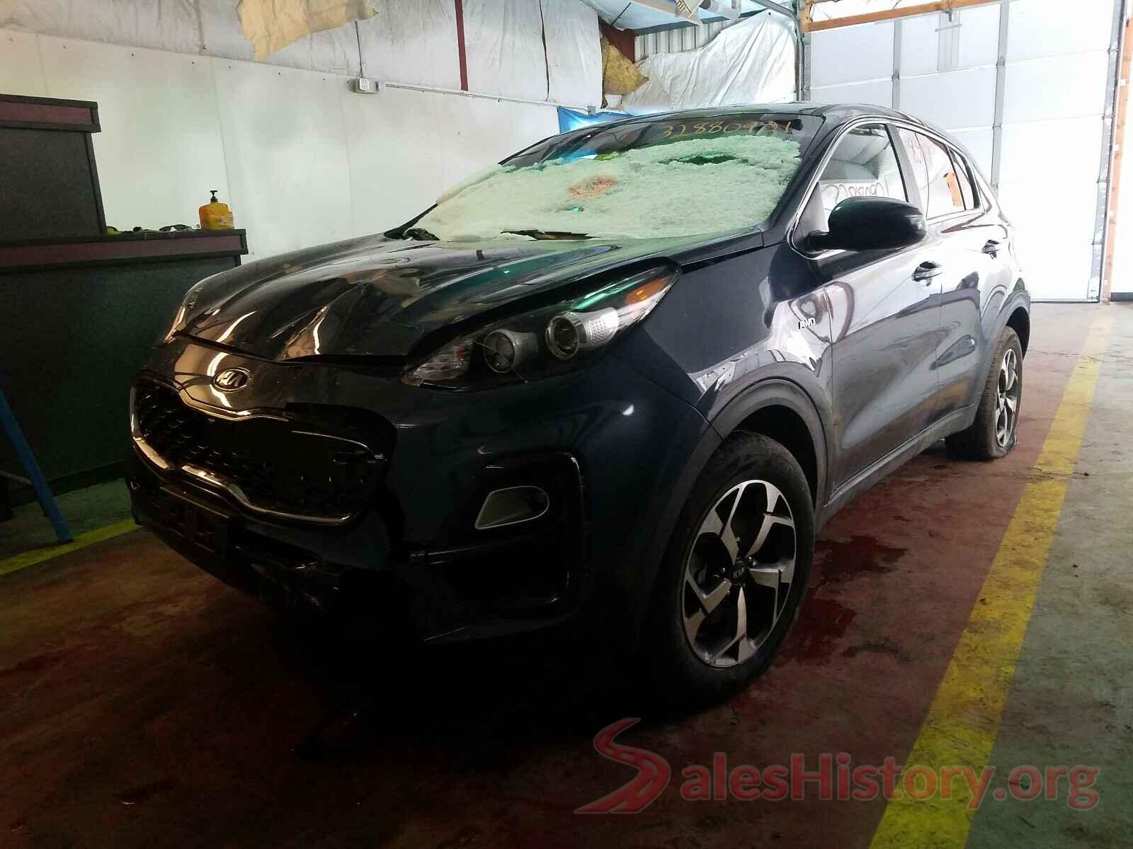 KNDPMCAC9L7631046 2020 KIA SPORTAGE