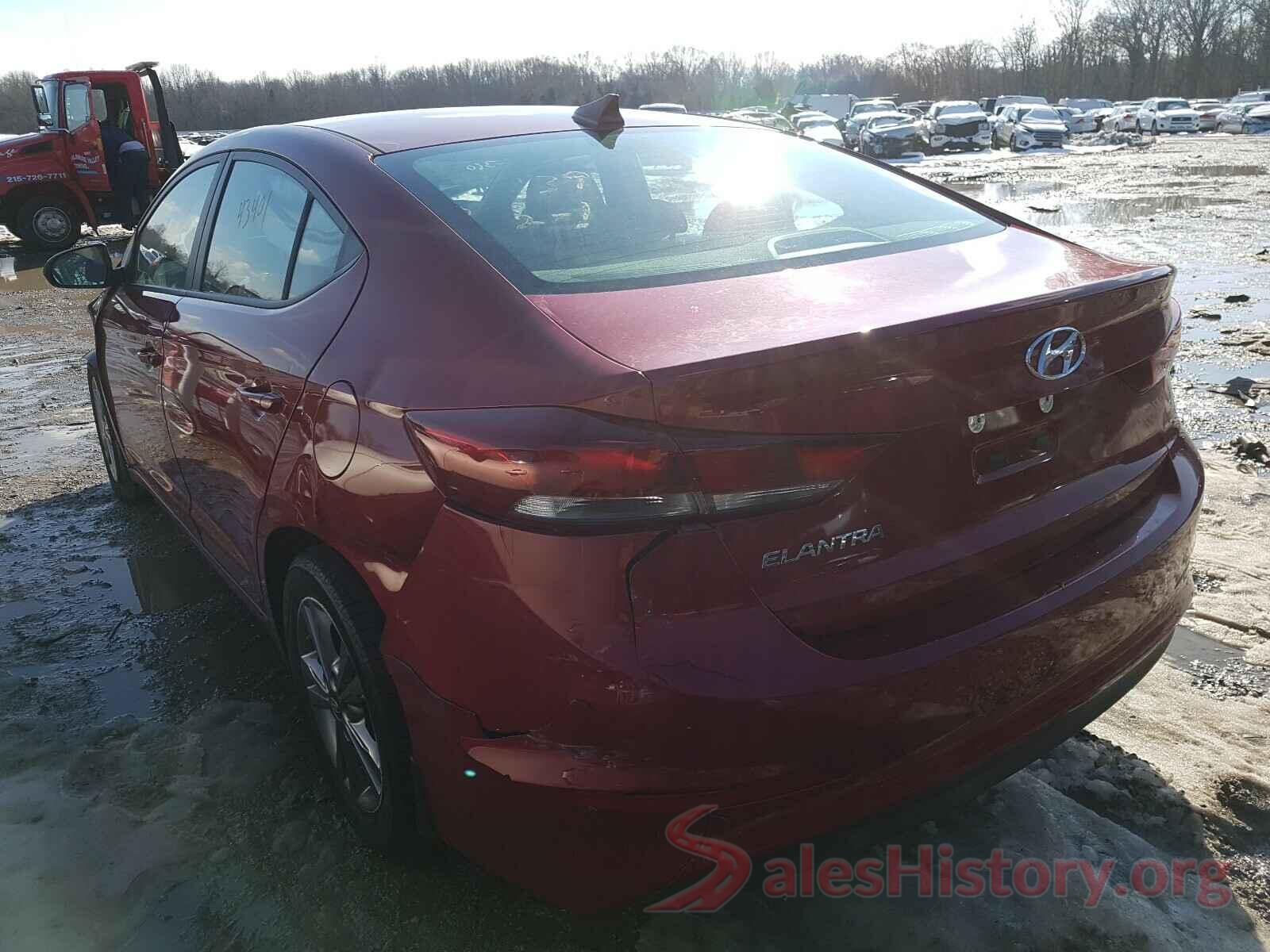 KMHD84LF6HU407001 2017 HYUNDAI ELANTRA