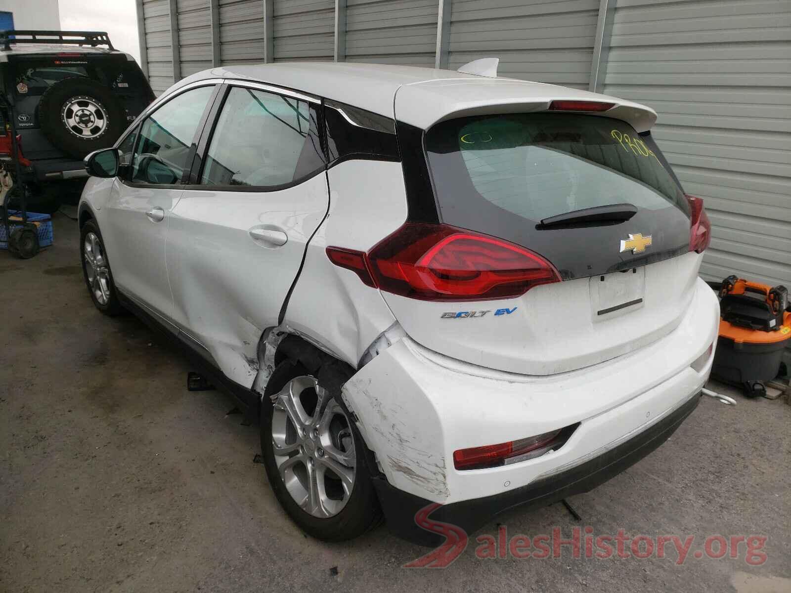 1G1FY6S06L4132026 2020 CHEVROLET BOLT