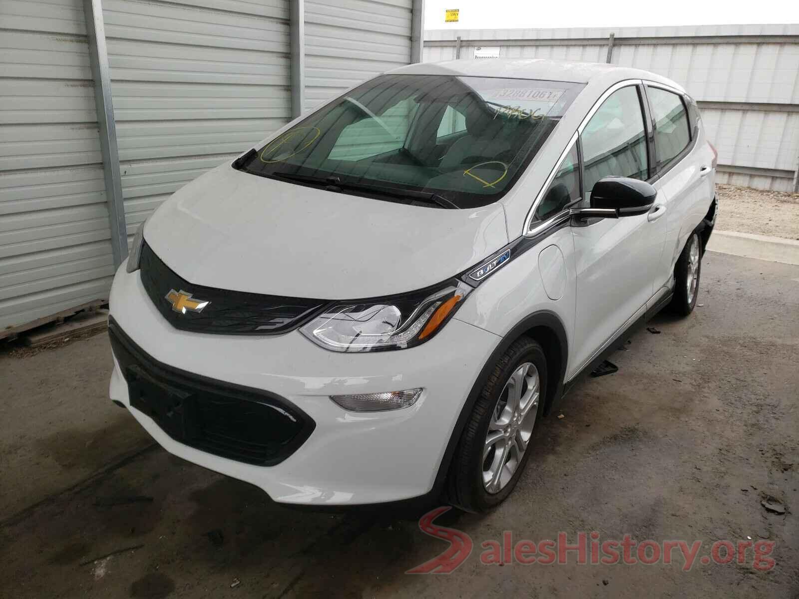 1G1FY6S06L4132026 2020 CHEVROLET BOLT