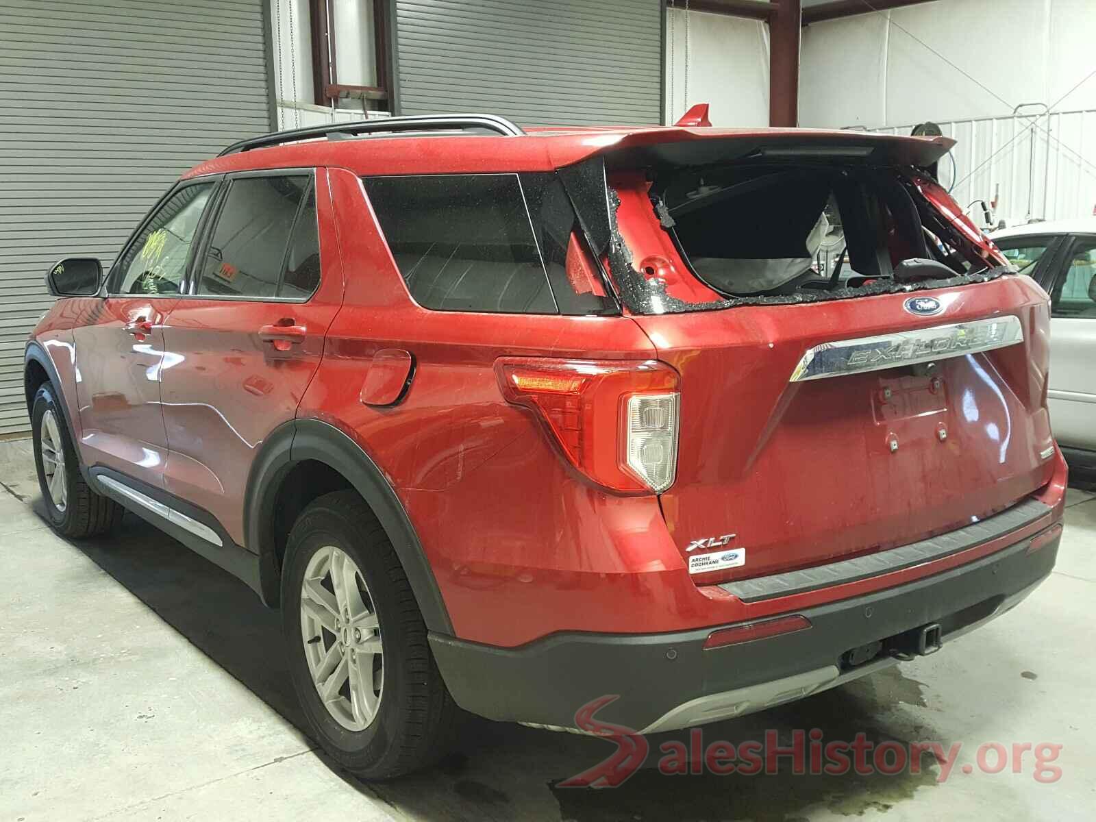 1FMSK8DH0LGB29963 2020 FORD EXPLORER