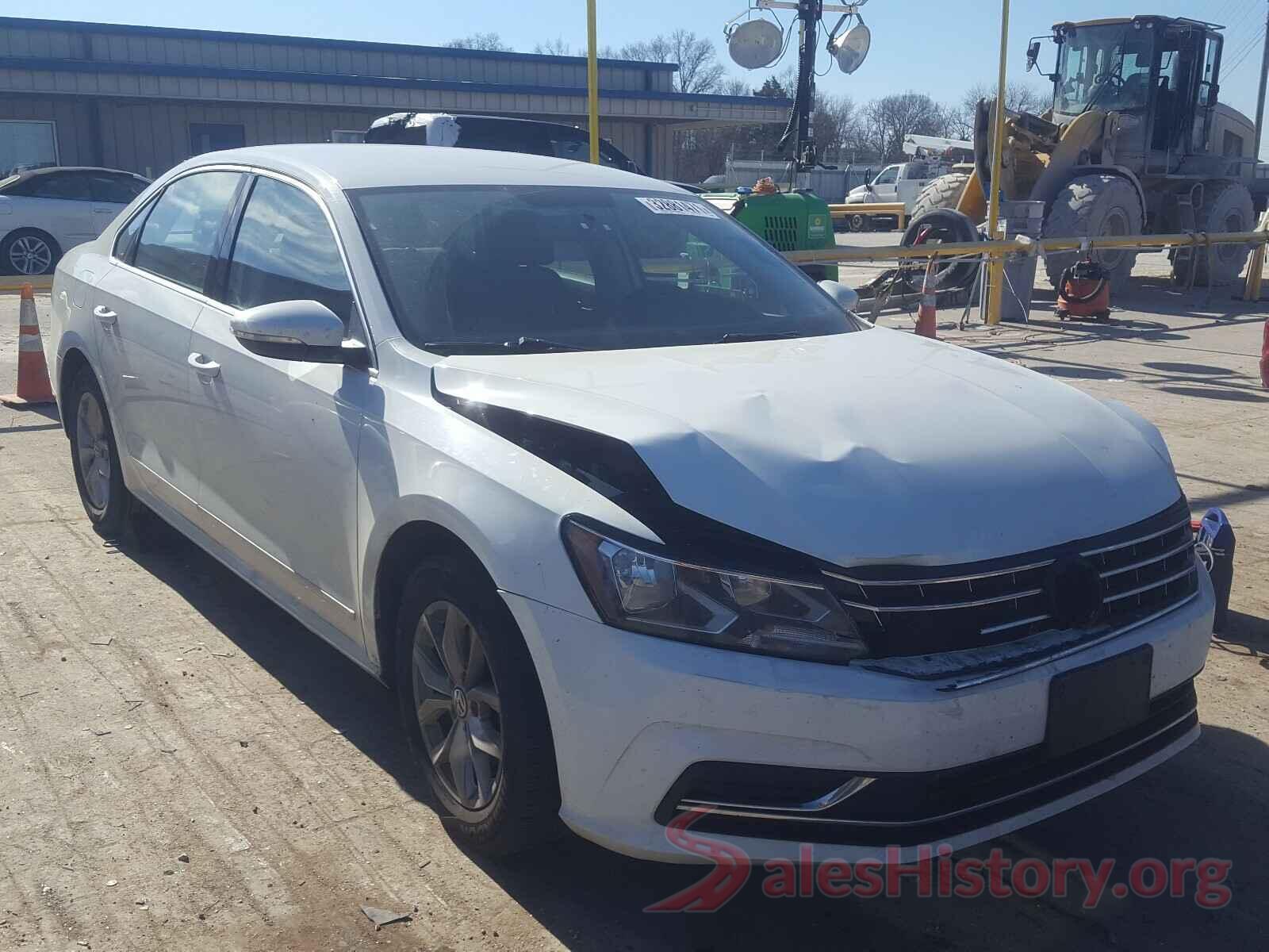 1VWAS7A30GC039998 2016 VOLKSWAGEN PASSAT