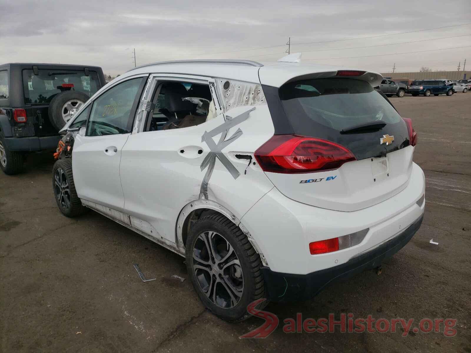 1G1FX6S02H4155619 2017 CHEVROLET BOLT