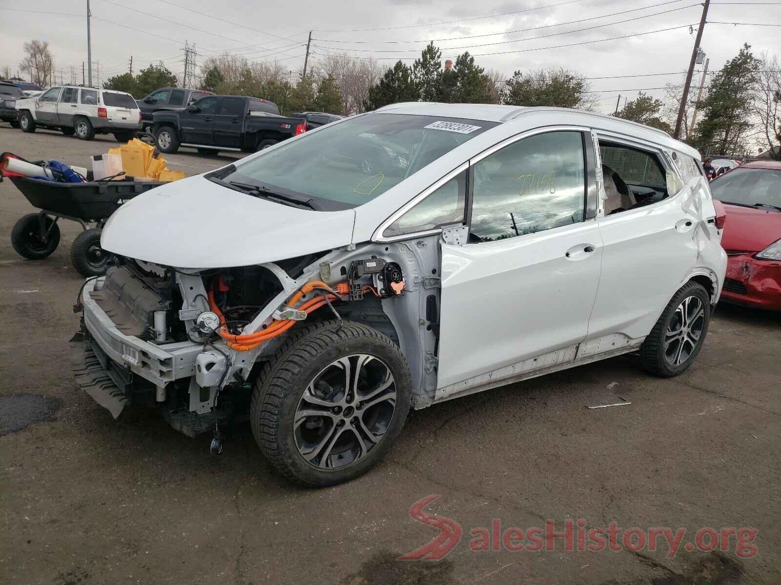 1G1FX6S02H4155619 2017 CHEVROLET BOLT