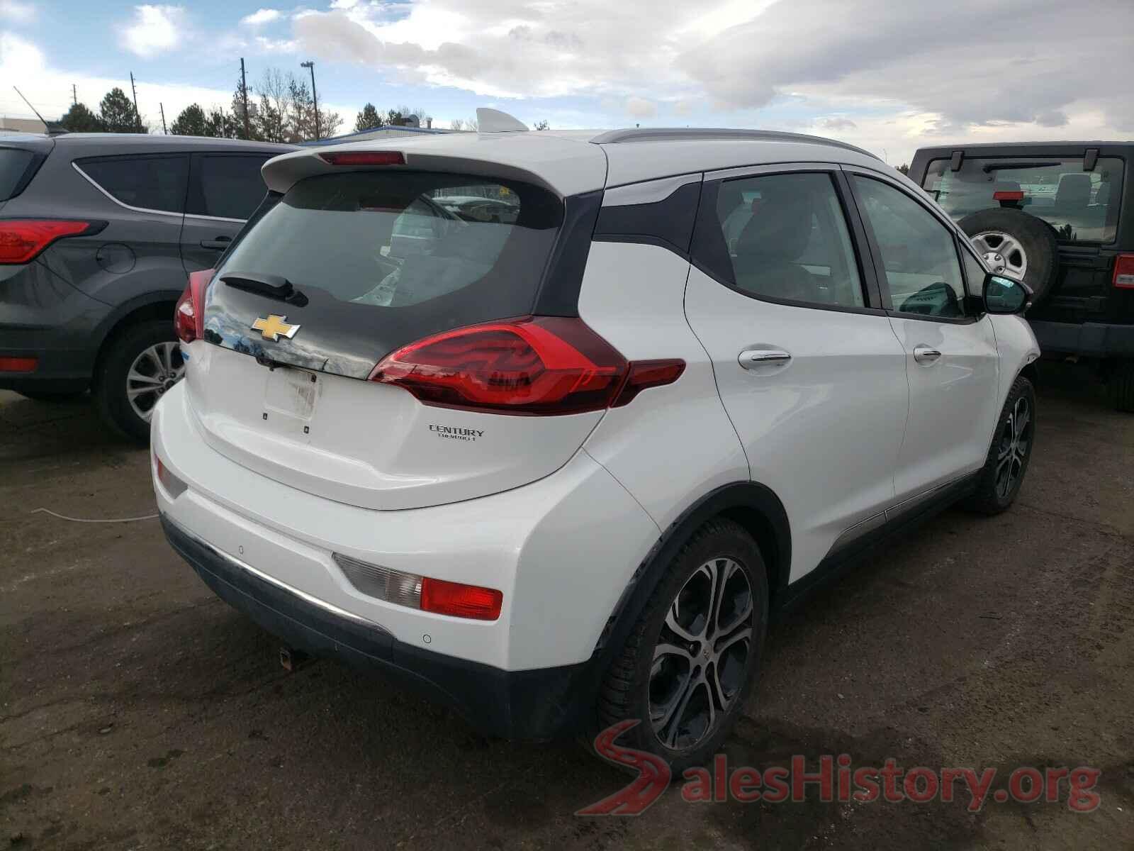 1G1FX6S02H4155619 2017 CHEVROLET BOLT