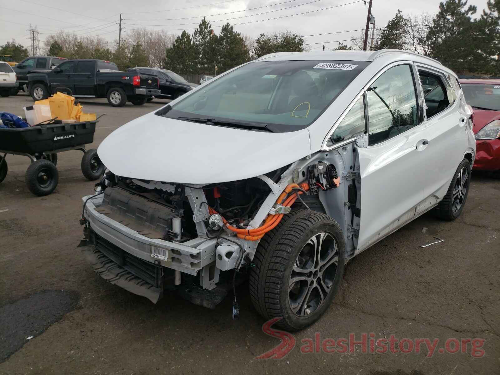 1G1FX6S02H4155619 2017 CHEVROLET BOLT