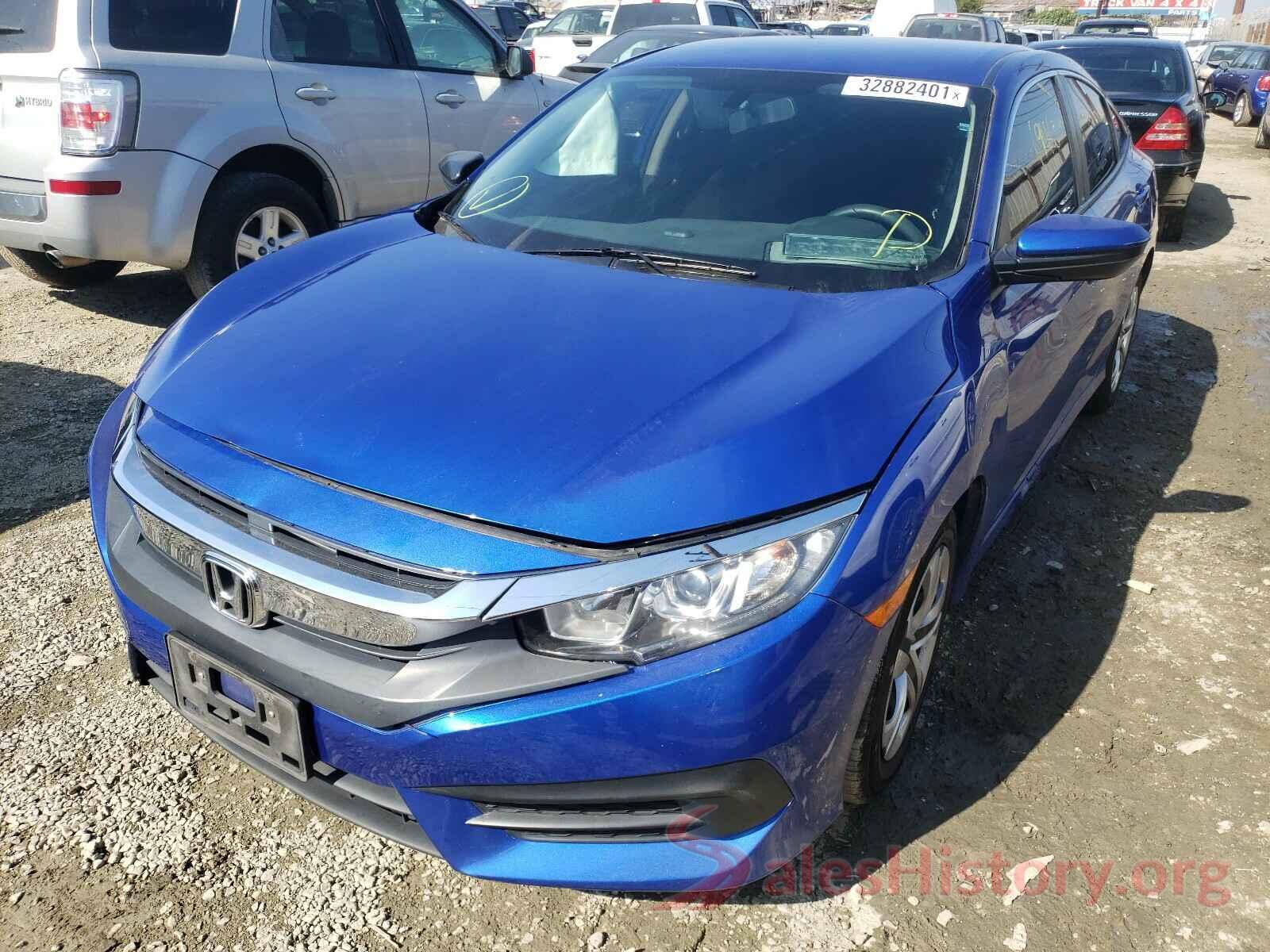 2HGFC2F55JH511654 2018 HONDA CIVIC