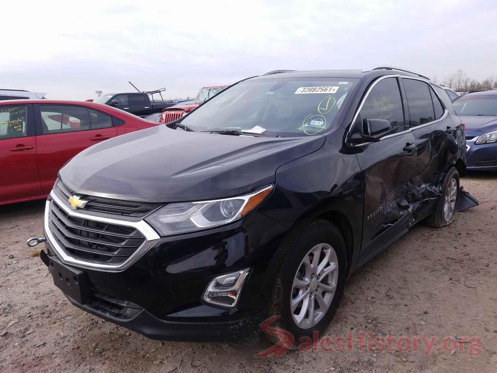 3GNAXKEV5KL366260 2019 CHEVROLET EQUINOX