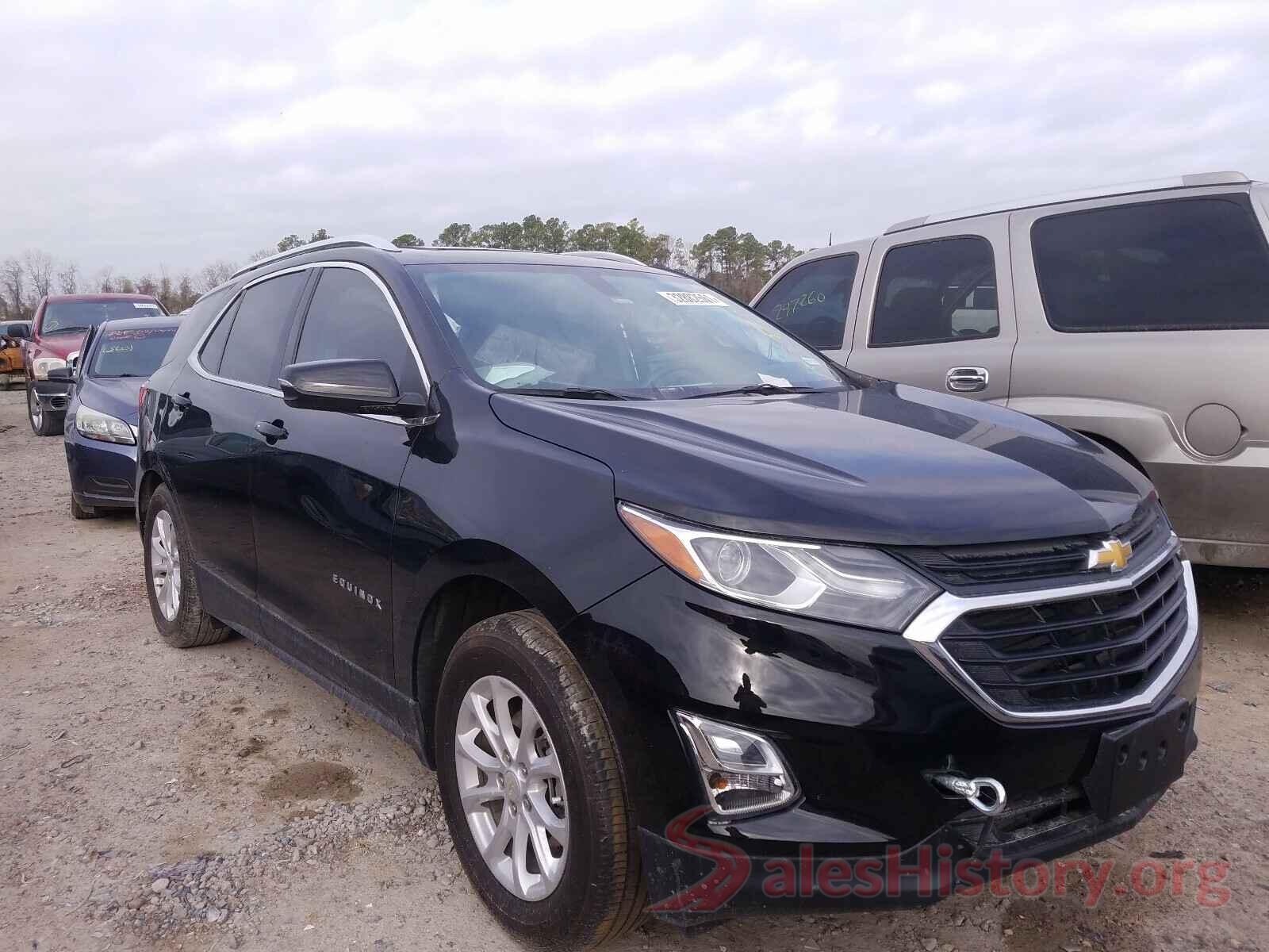 3GNAXKEV5KL366260 2019 CHEVROLET EQUINOX