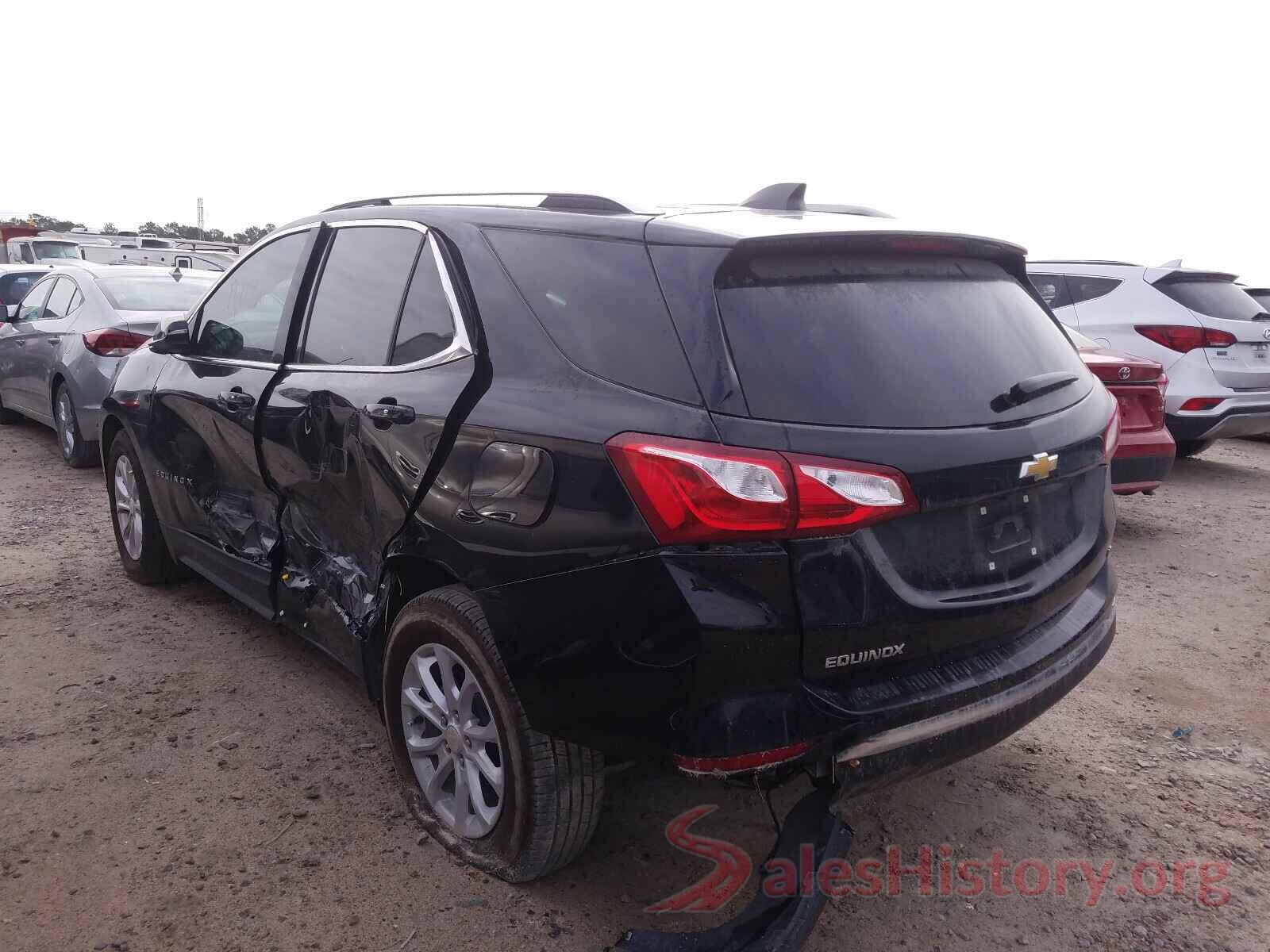 3GNAXKEV5KL366260 2019 CHEVROLET EQUINOX