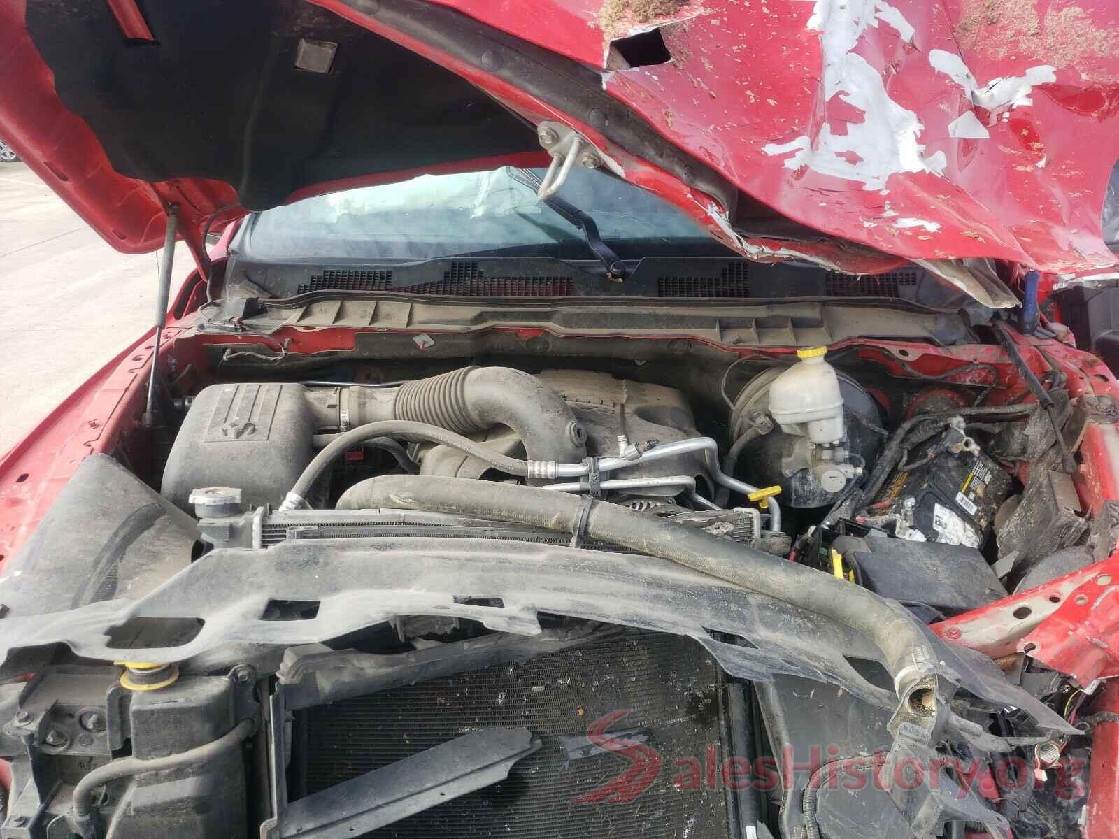 1C6RR7YT0GS200659 2016 DODGE ALL OTHER