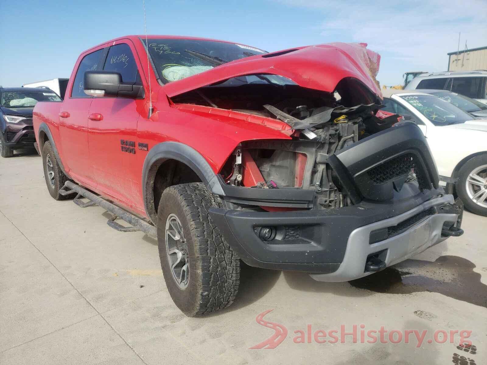 1C6RR7YT0GS200659 2016 DODGE ALL OTHER