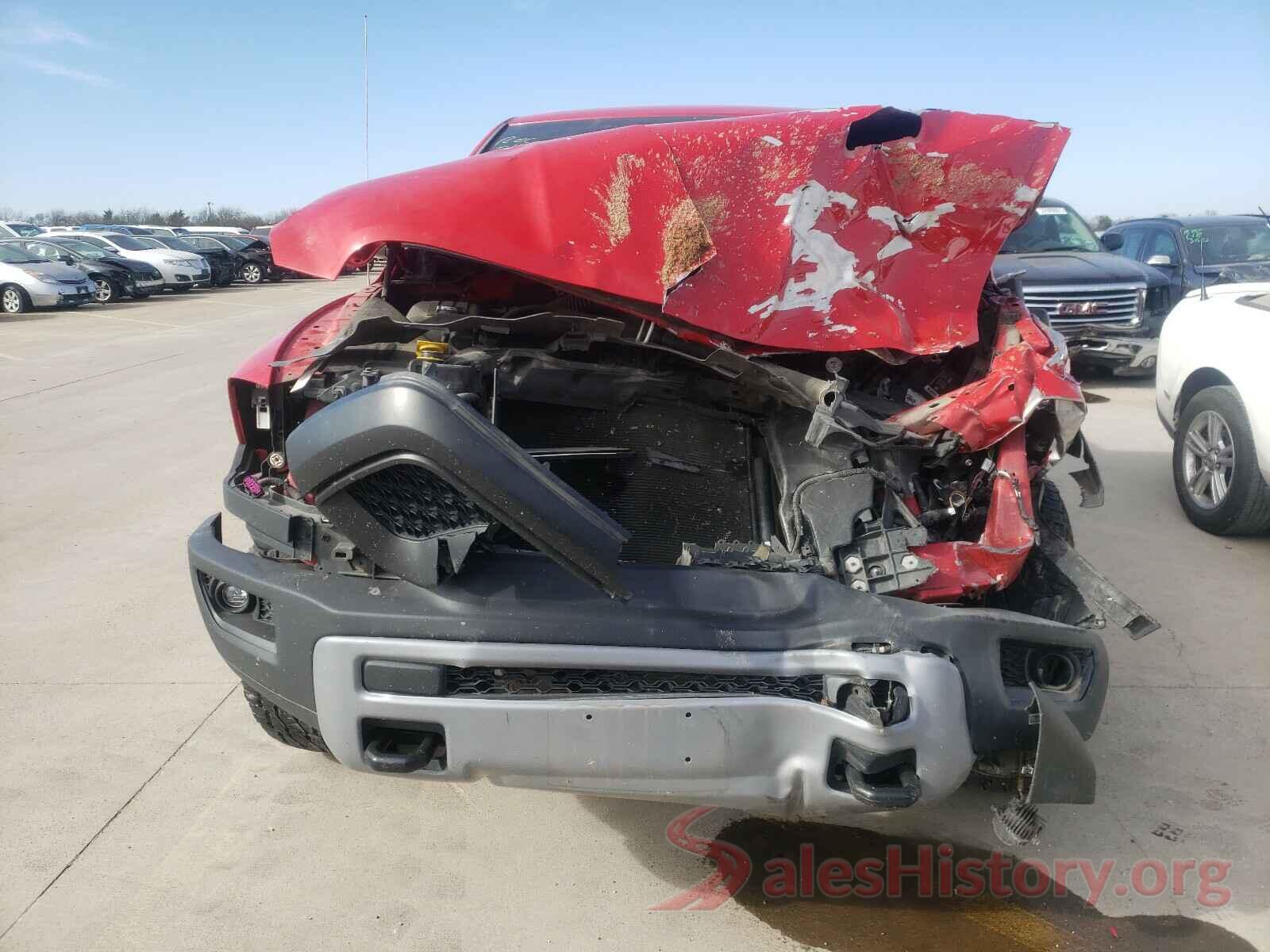 1C6RR7YT0GS200659 2016 DODGE ALL OTHER