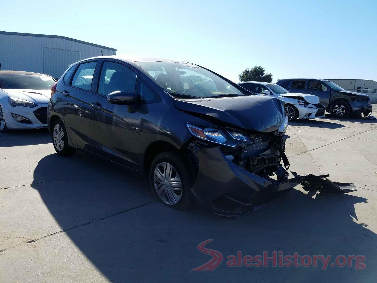 3HGGK5H41LM727888 2020 HONDA FIT