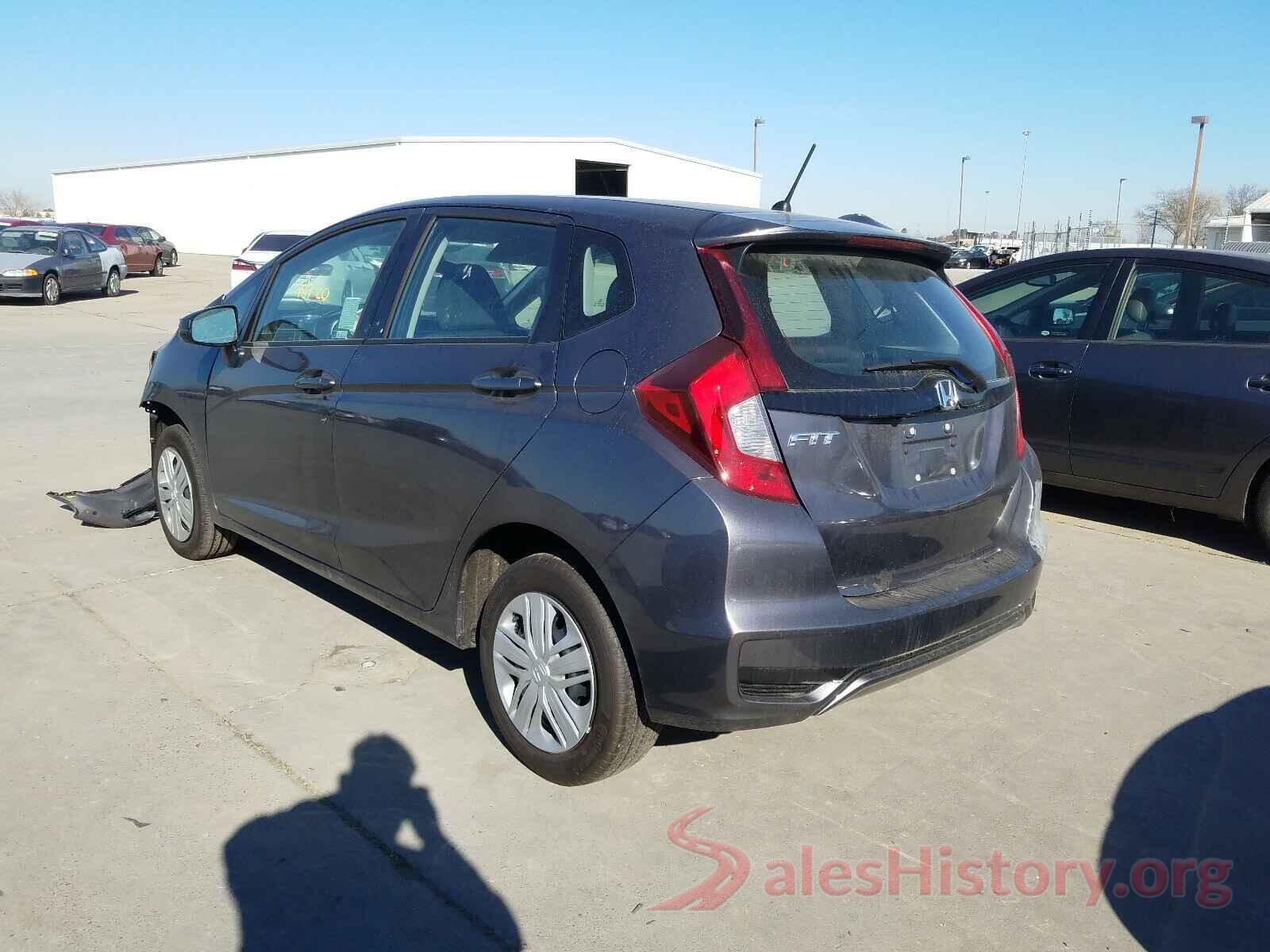 3HGGK5H41LM727888 2020 HONDA FIT