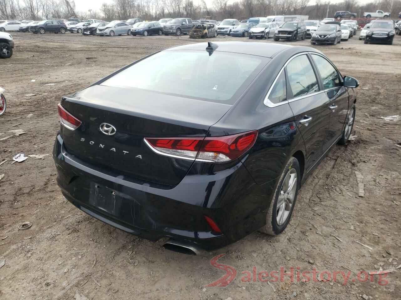 5NPE34AF2JH669902 2018 HYUNDAI SONATA