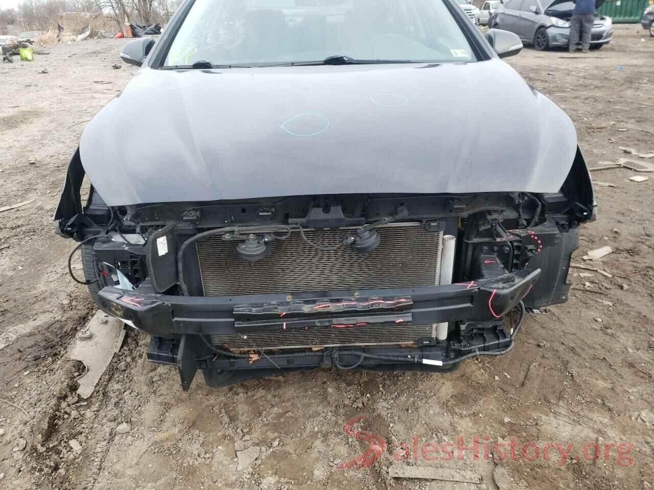 5NPE34AF2JH669902 2018 HYUNDAI SONATA