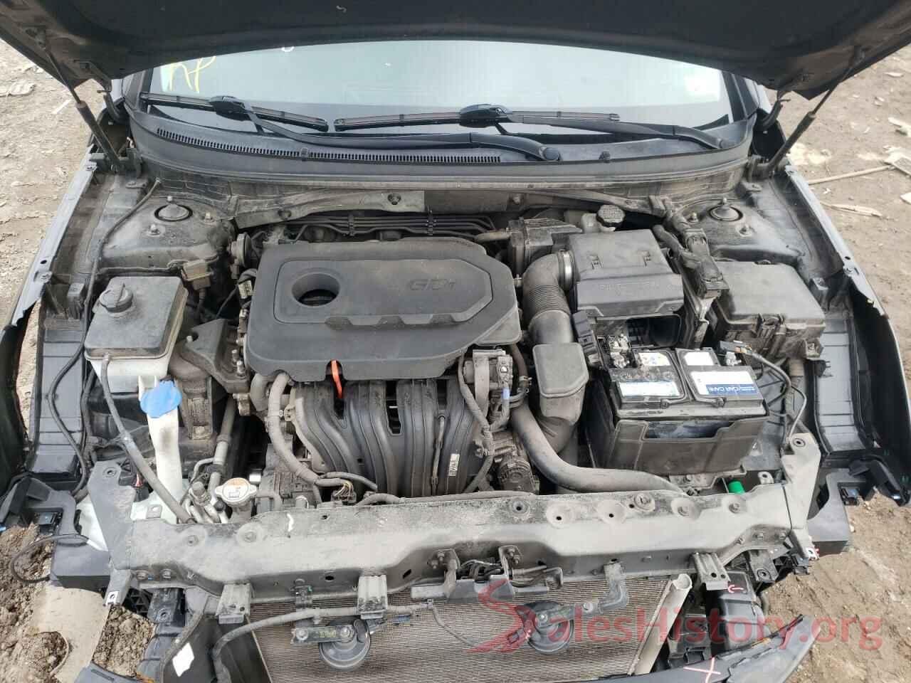 5NPE34AF2JH669902 2018 HYUNDAI SONATA