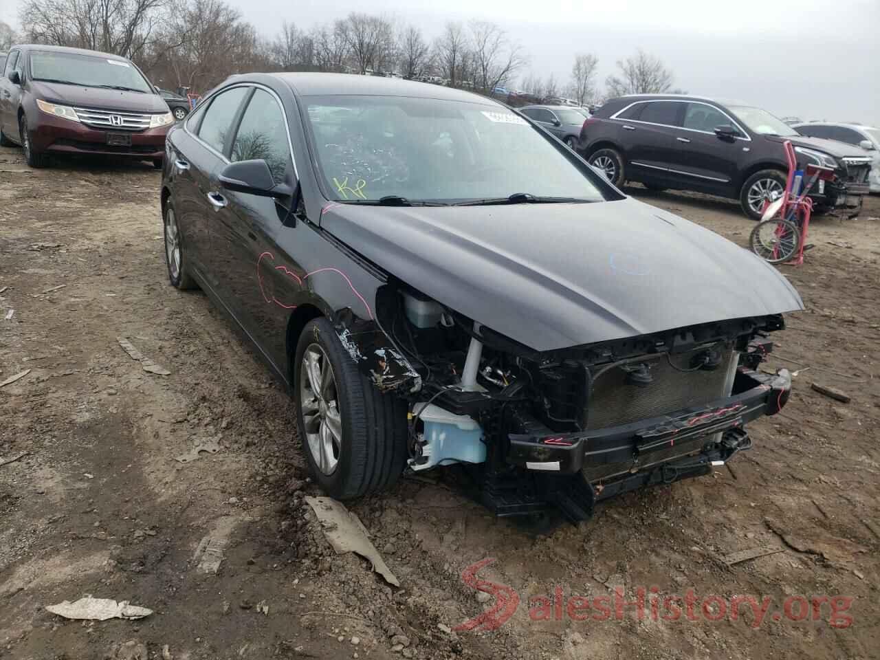 5NPE34AF2JH669902 2018 HYUNDAI SONATA