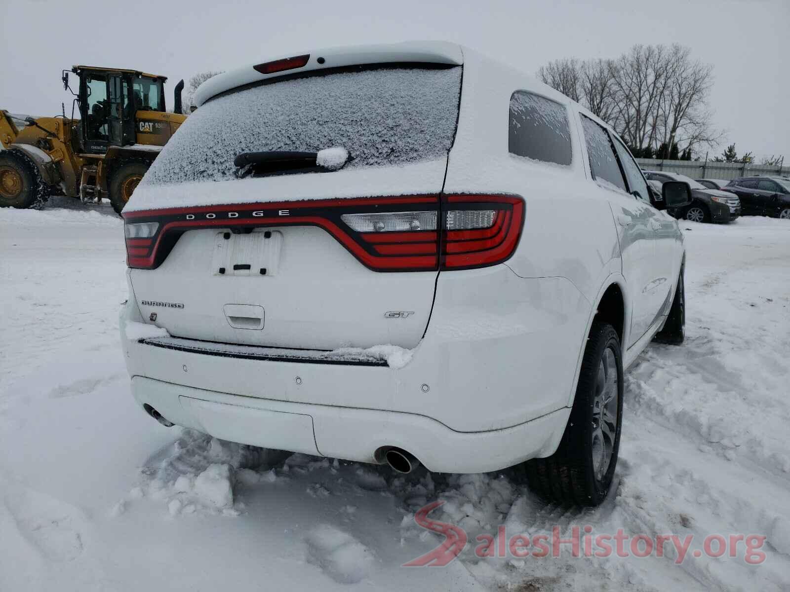 1C4RDJDG4LC102915 2020 DODGE DURANGO