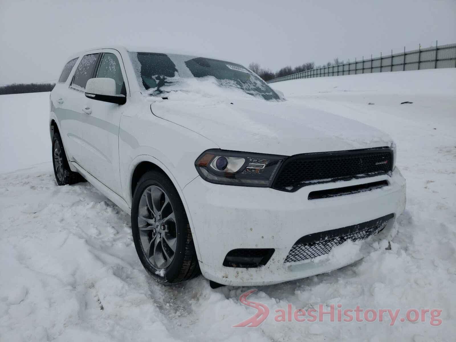 1C4RDJDG4LC102915 2020 DODGE DURANGO