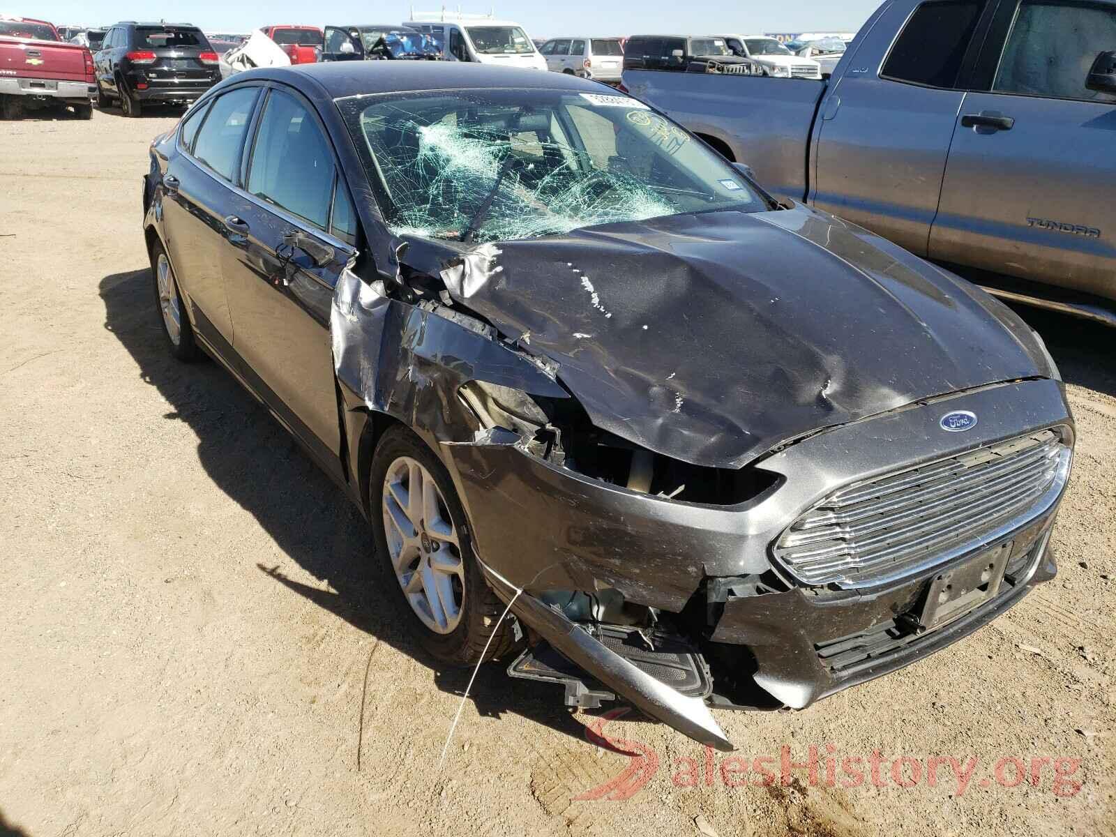 3FA6P0H76GR340891 2016 FORD FUSION