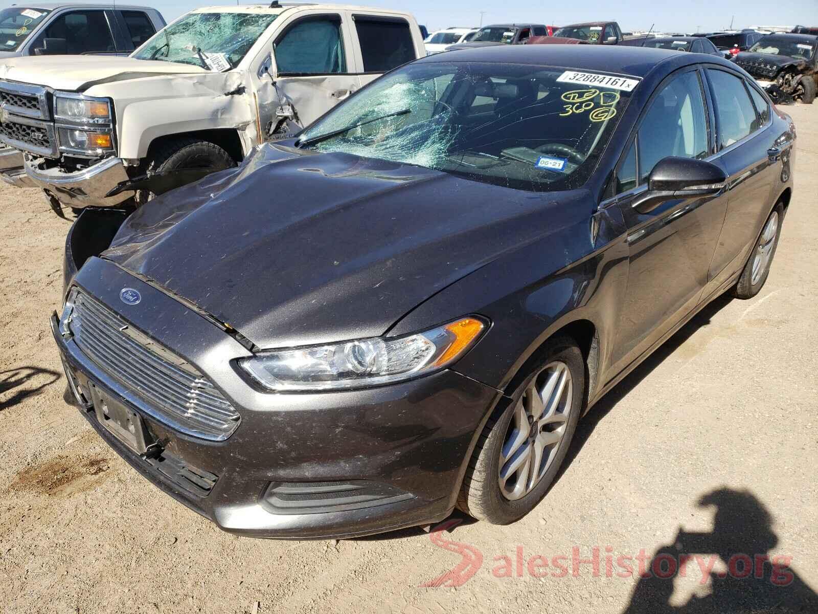 3FA6P0H76GR340891 2016 FORD FUSION