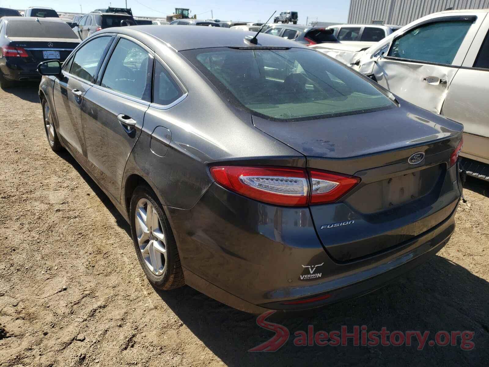 3FA6P0H76GR340891 2016 FORD FUSION