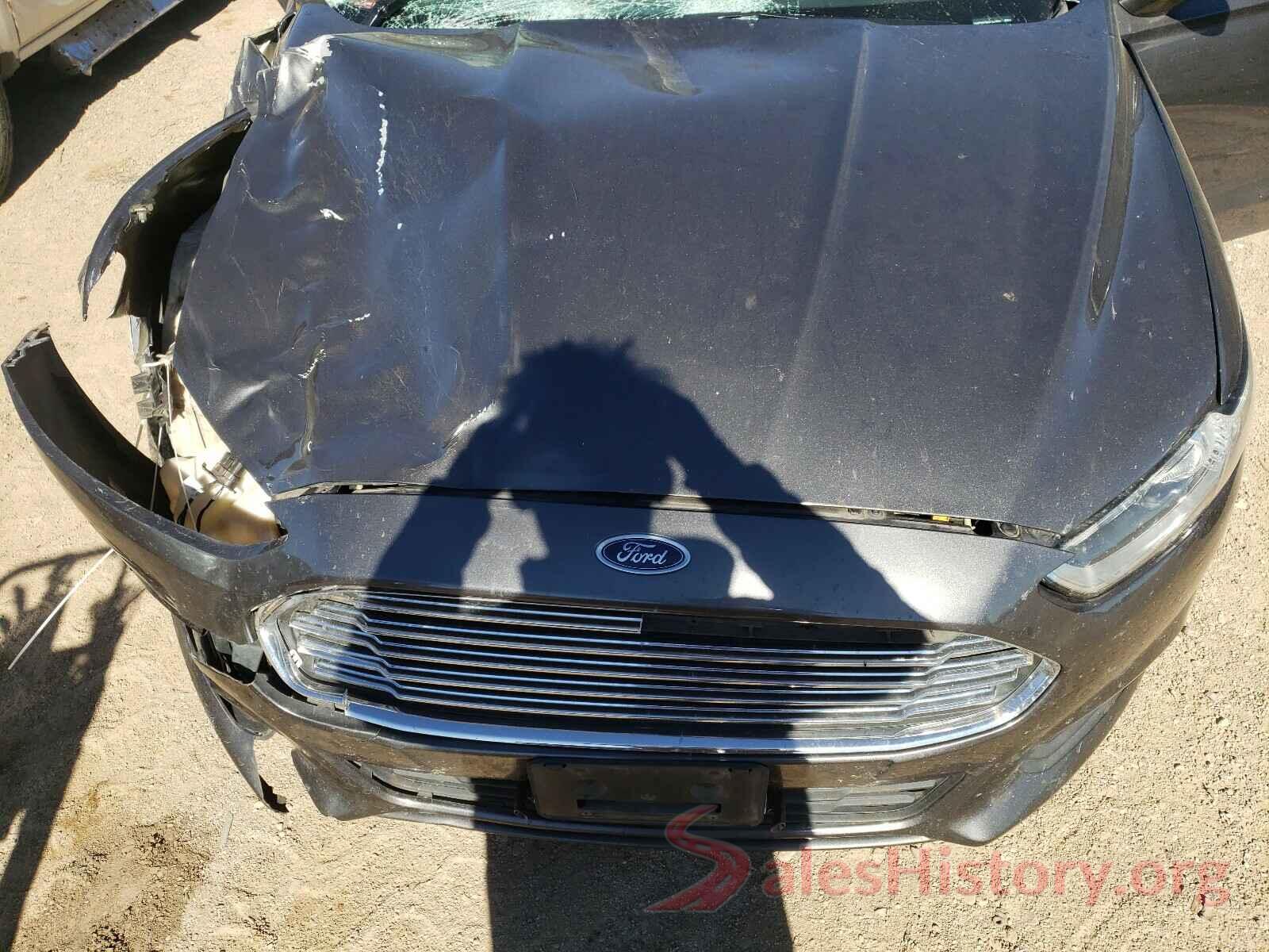 3FA6P0H76GR340891 2016 FORD FUSION