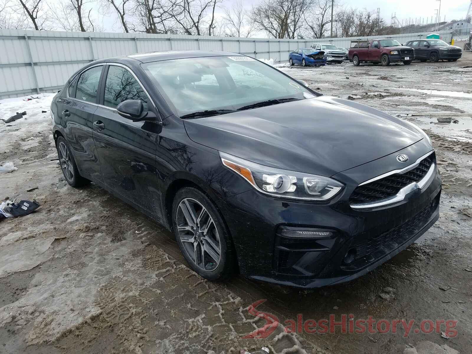 3KPF54AD8KE030510 2019 KIA FORTE