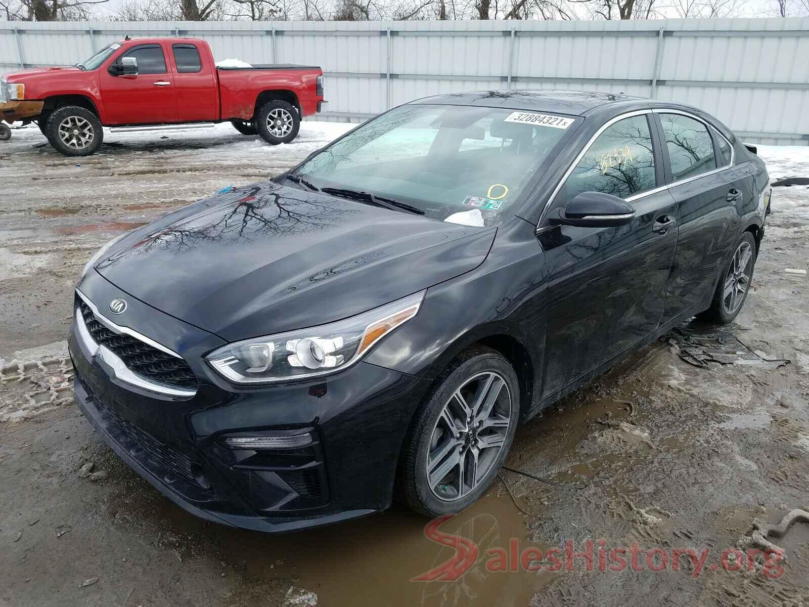 3KPF54AD8KE030510 2019 KIA FORTE