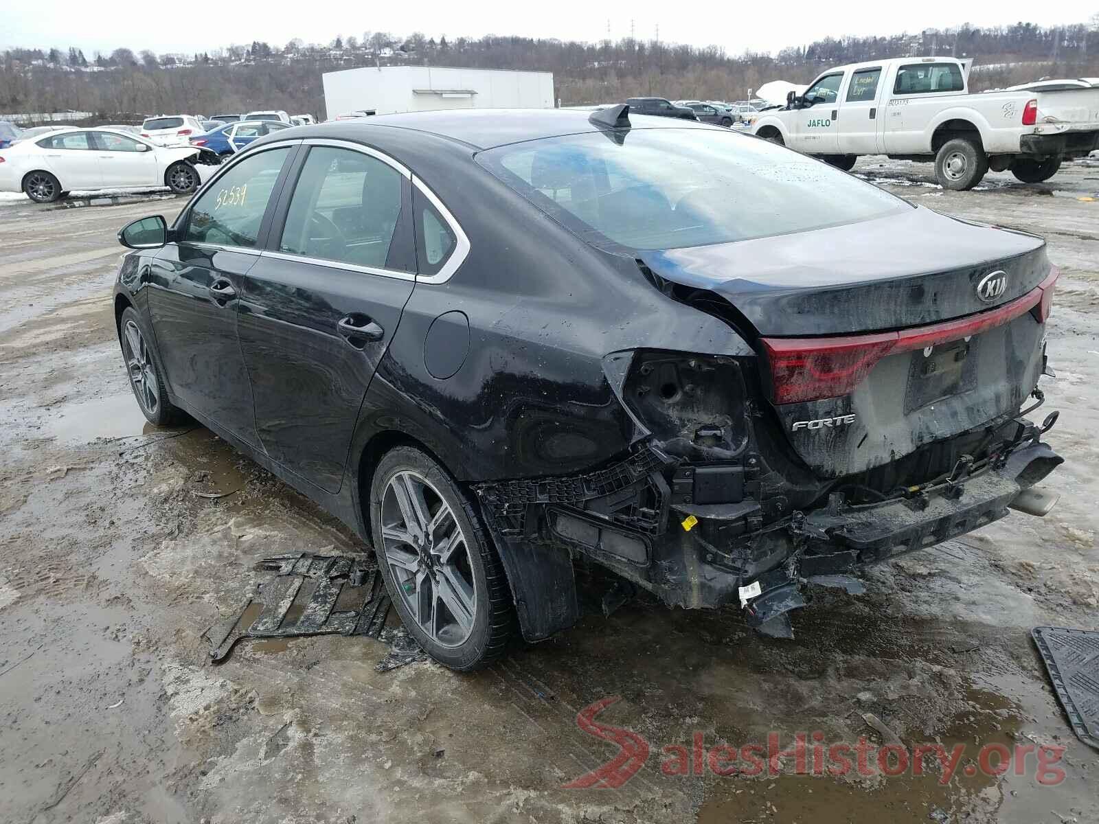 3KPF54AD8KE030510 2019 KIA FORTE