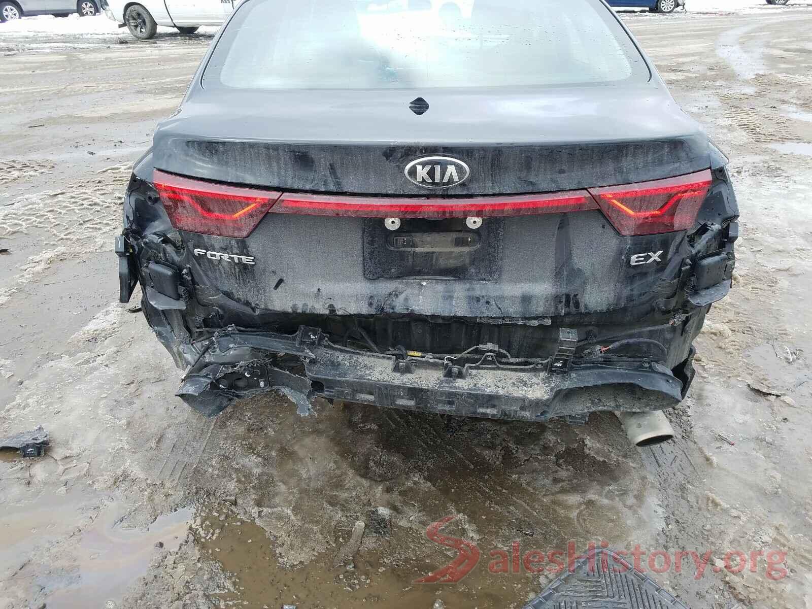 3KPF54AD8KE030510 2019 KIA FORTE