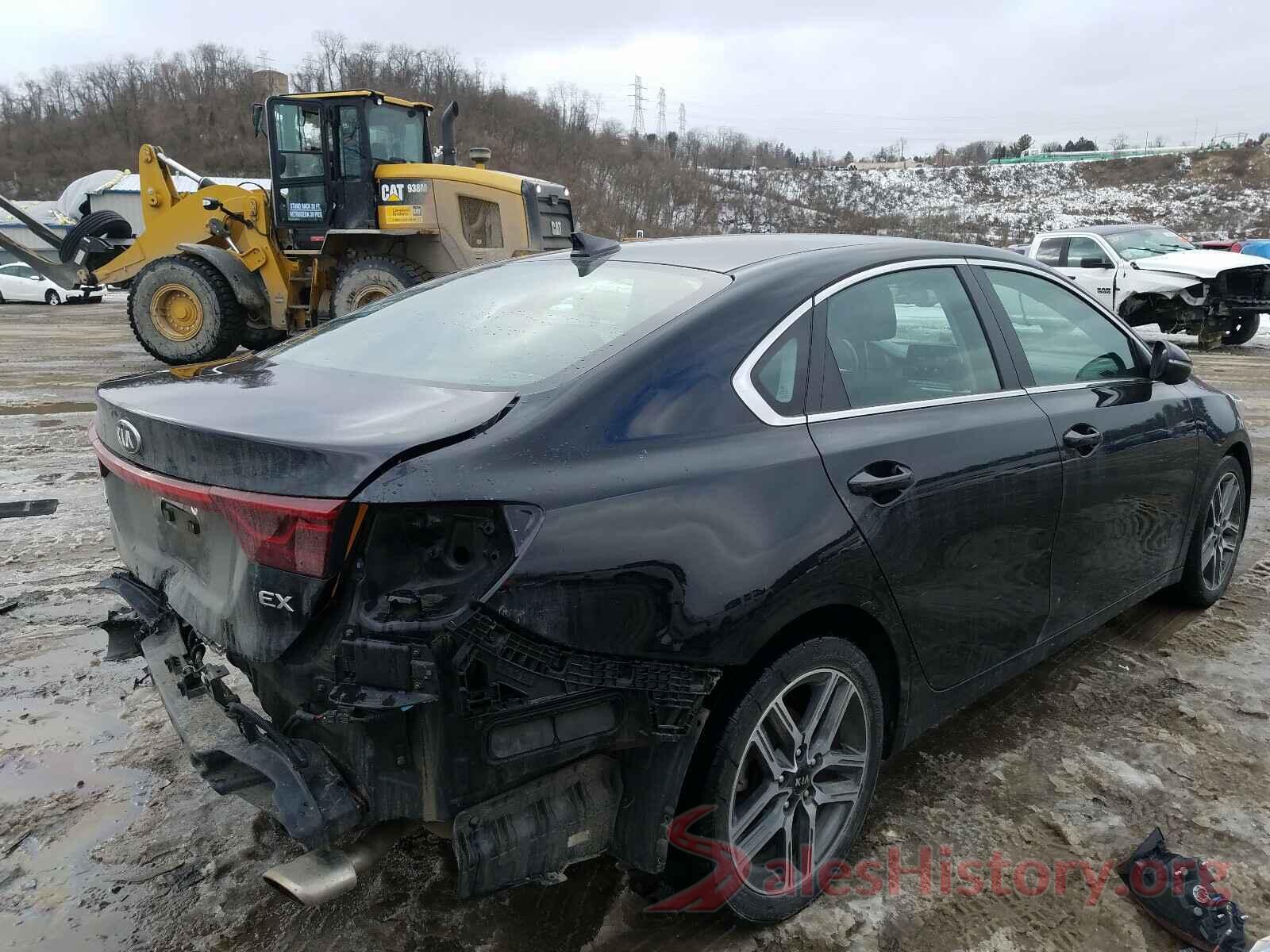 3KPF54AD8KE030510 2019 KIA FORTE