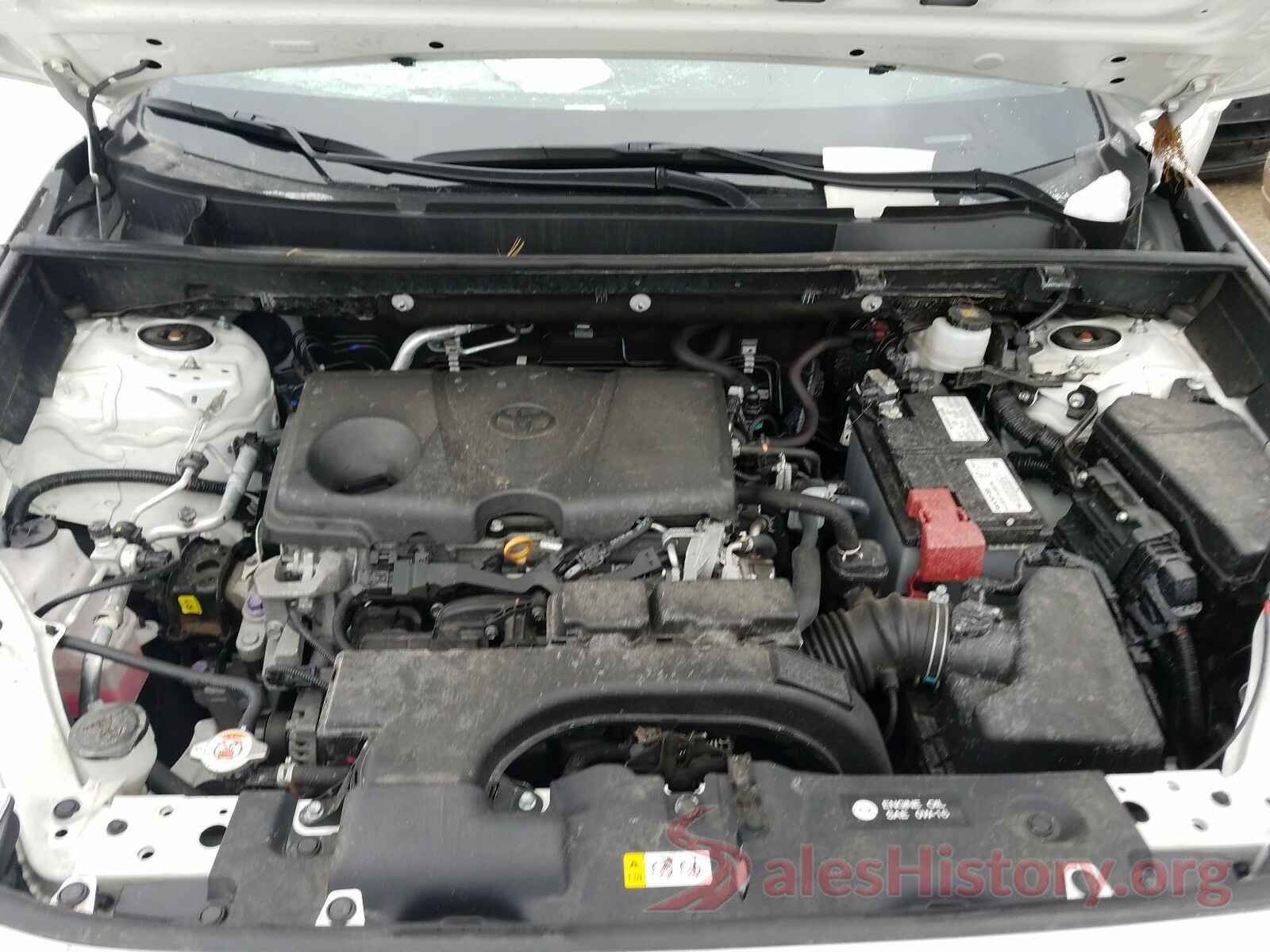 2T3F1RFV7KC036864 2019 TOYOTA RAV4