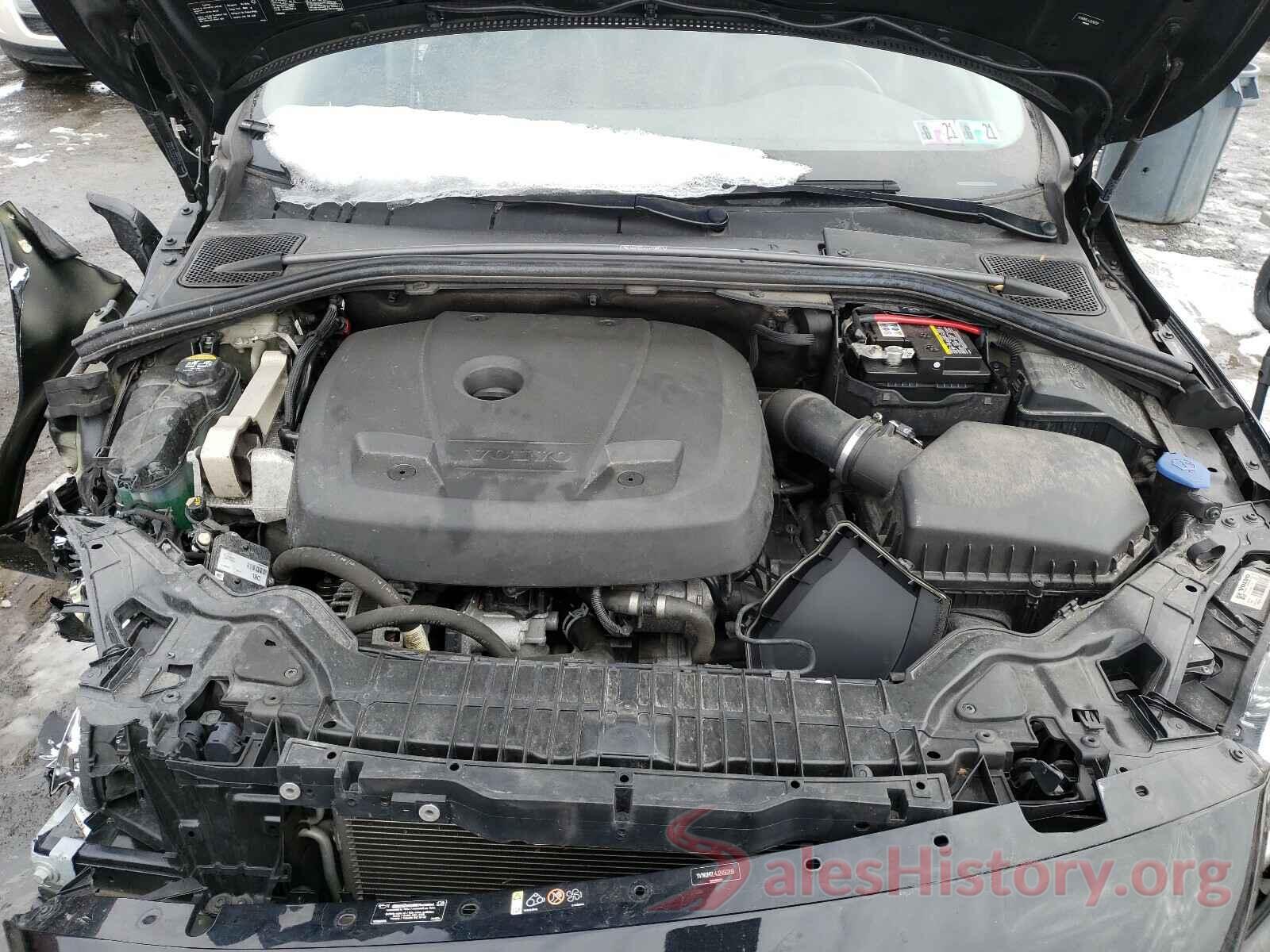 YV140MTL4J2456209 2018 VOLVO S60