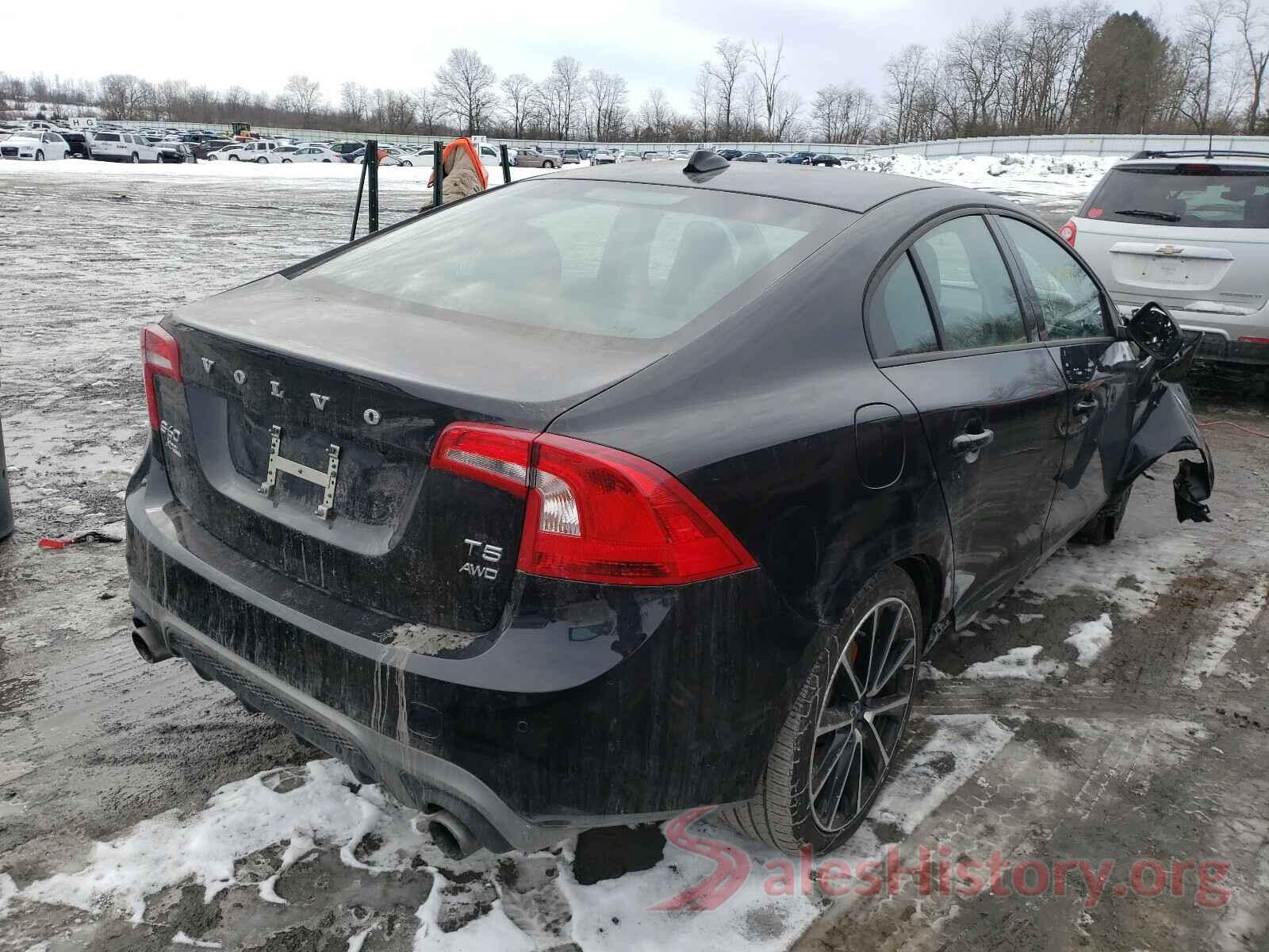 YV140MTL4J2456209 2018 VOLVO S60