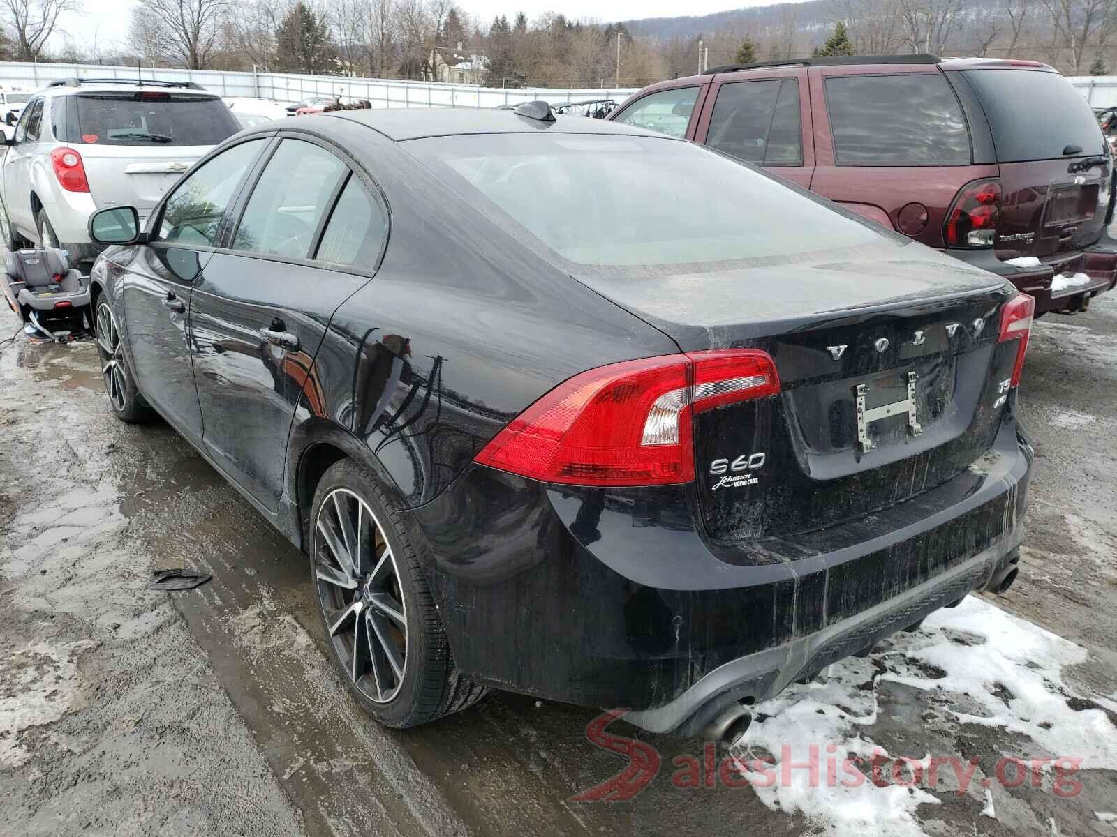 YV140MTL4J2456209 2018 VOLVO S60