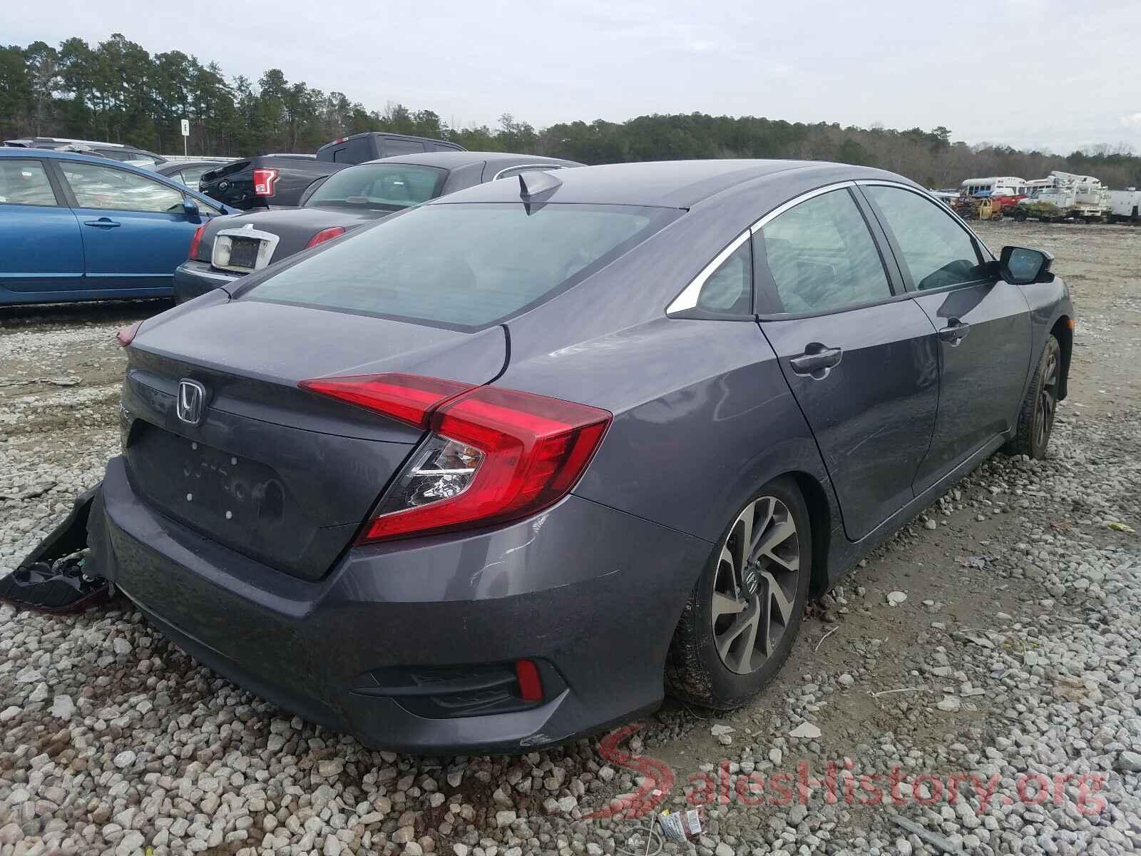 2HGFC2F72JH566886 2018 HONDA CIVIC