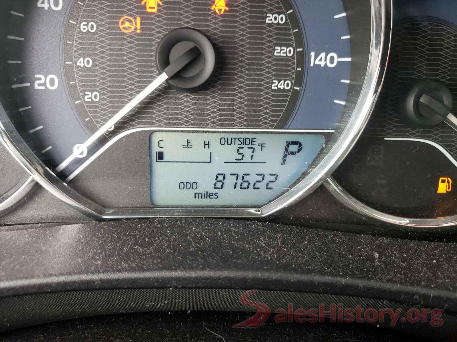 5YFBURHE8GP427928 2016 TOYOTA COROLLA